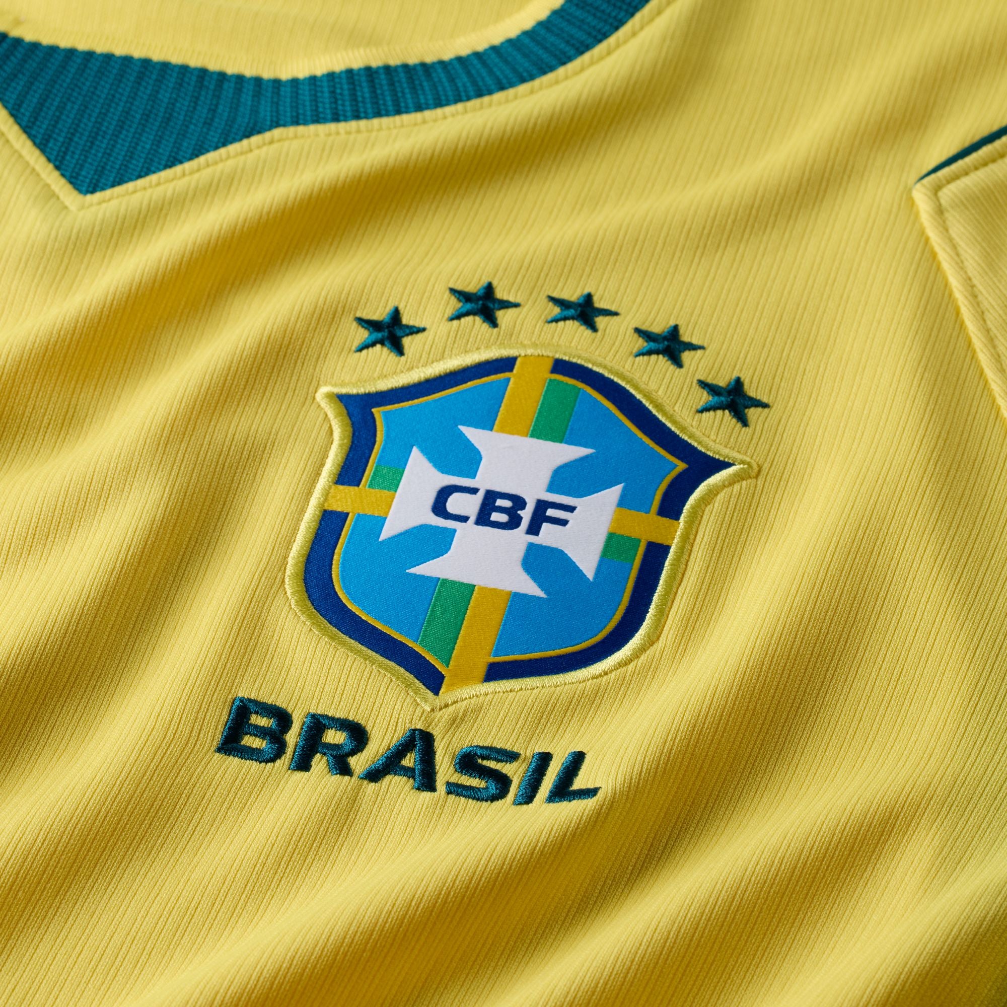 Nike Brazil 2026 Stadium Home Jersey - IF7054-724