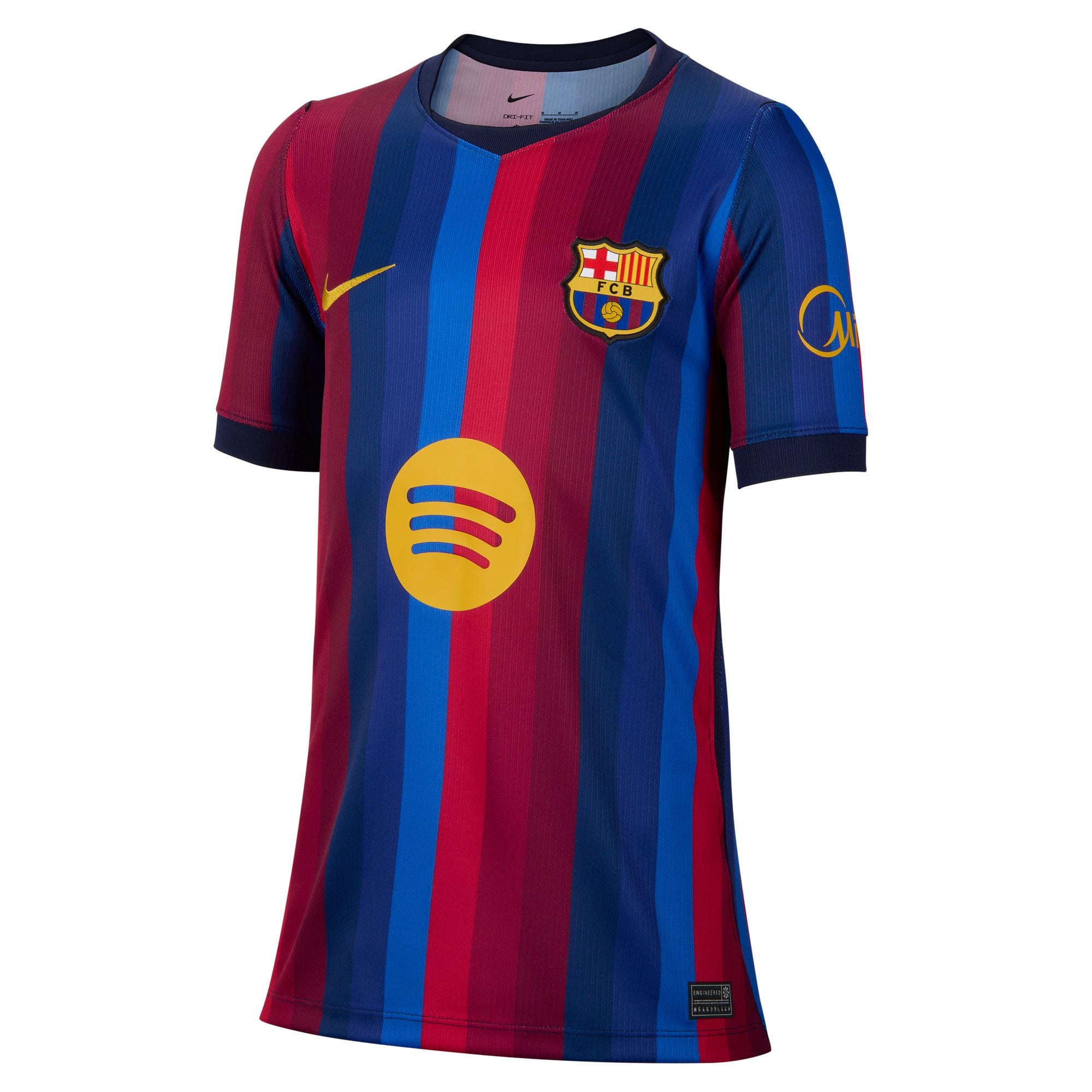 Maillot Domicile Nike FC Barcelone Saison 2026/27 Stadium Junior - II1624-683