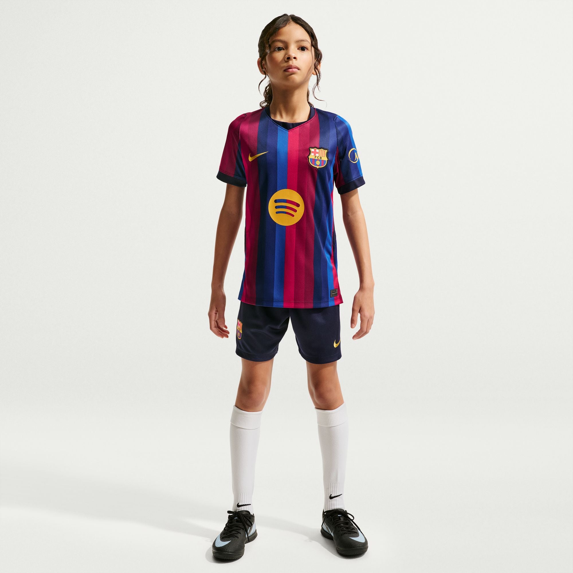Maillot Domicile Nike FC Barcelone Saison 2026/27 Stadium Junior - II1624-683