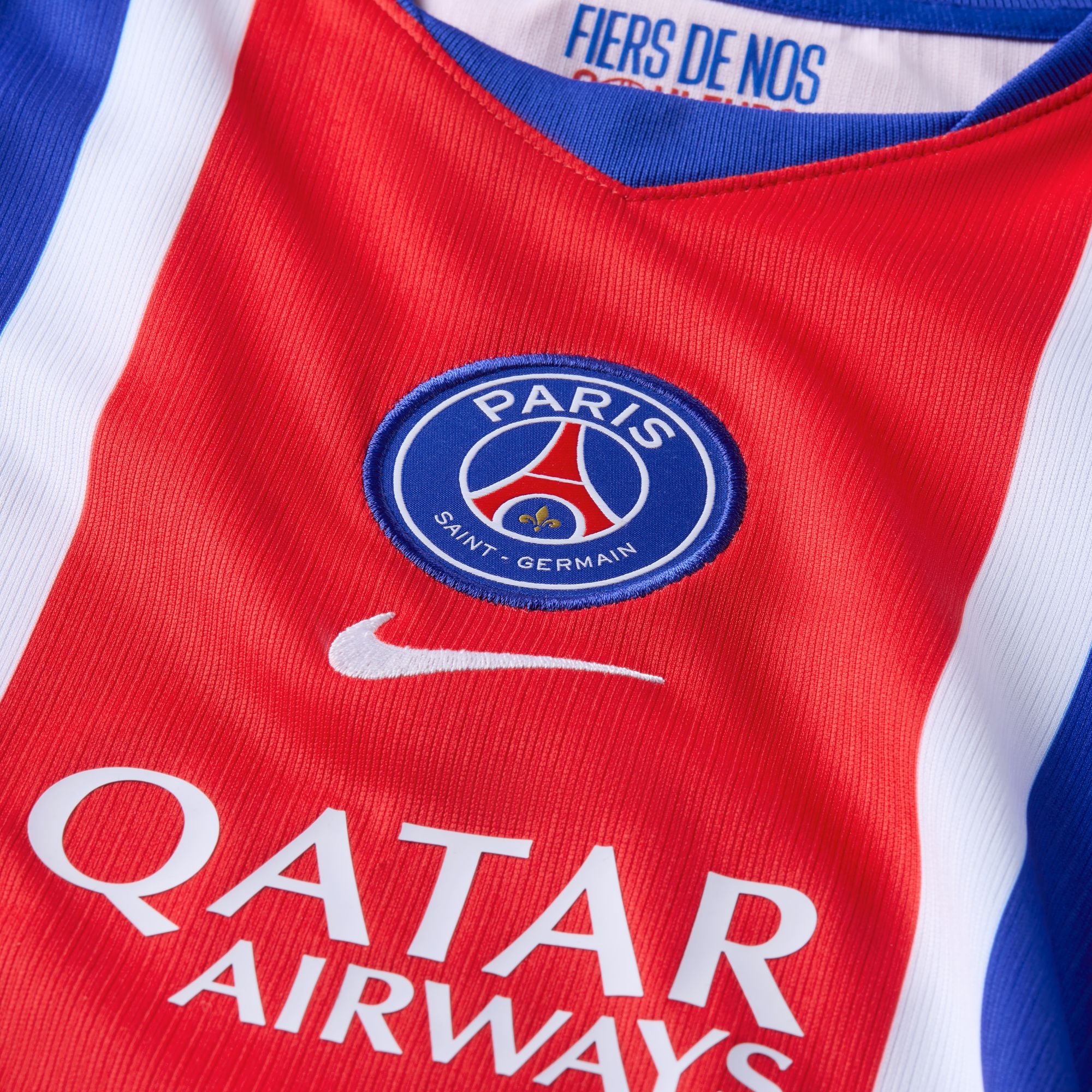 Nike PSG 2026/27 Stadium Home Jersey Youth - II1644-417