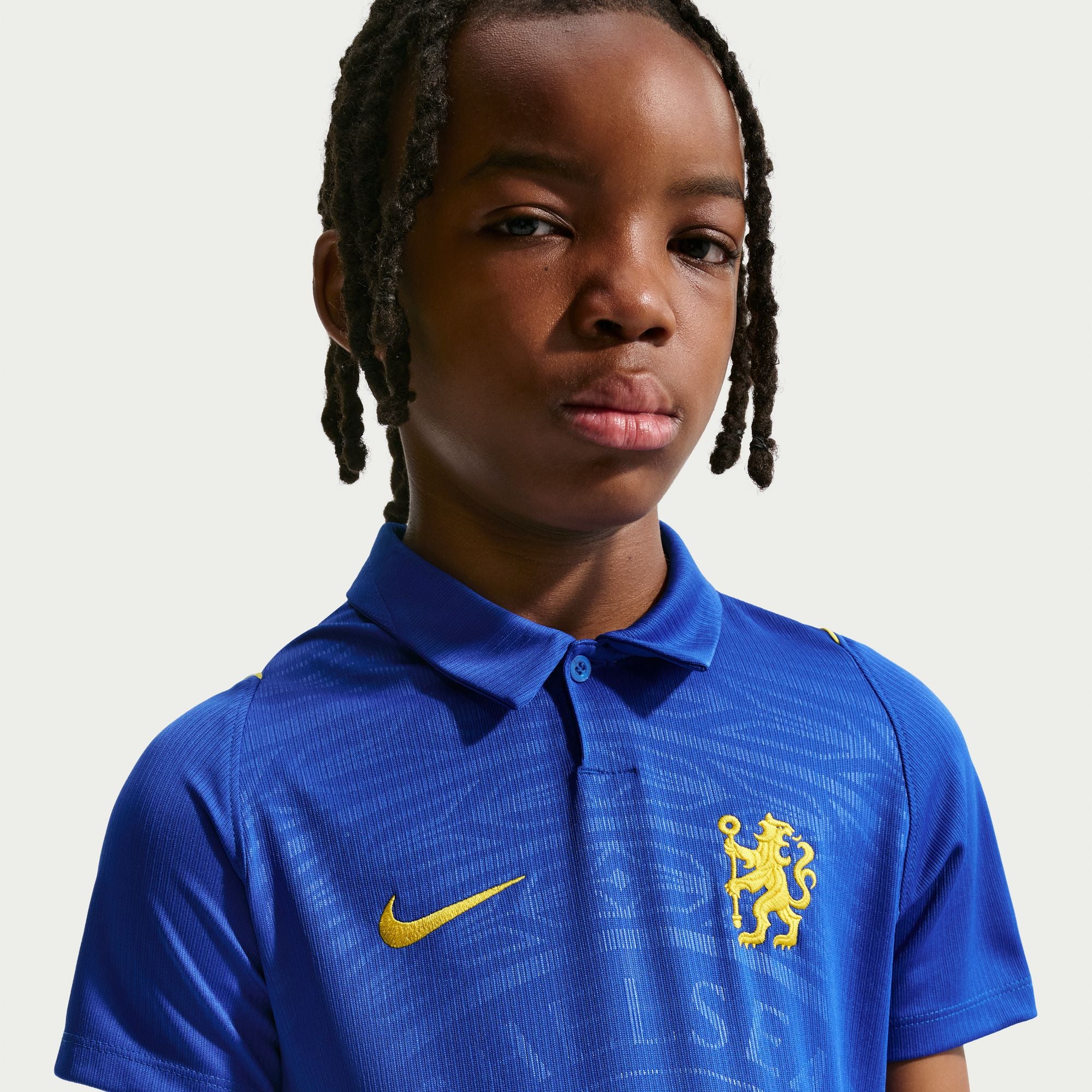 Nike Chelsea FC 2026/27 Youth Stadium Home Jersey - II1663-453