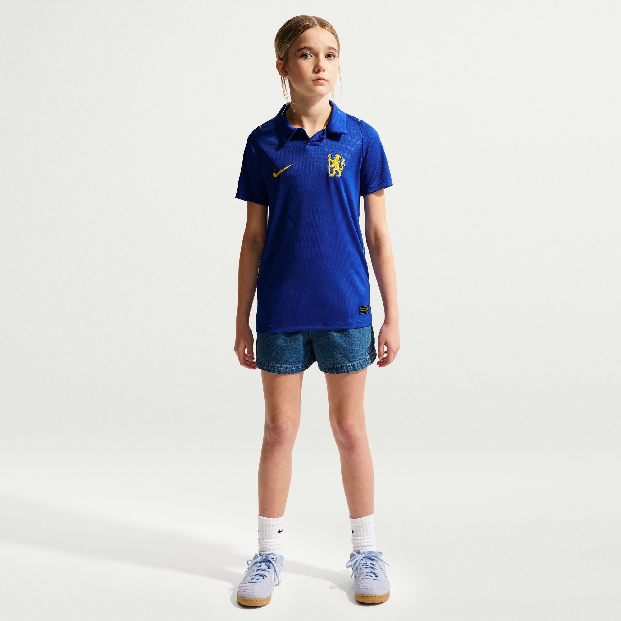 Nike Chelsea FC 2026/27 Youth Stadium Home Jersey - II1663-453
