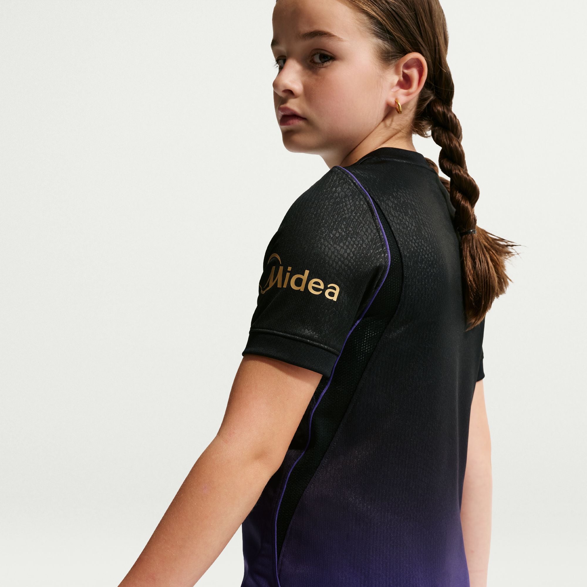 Maillot Nike FC Barcelone Extérieur Réplique Jeune - II1674