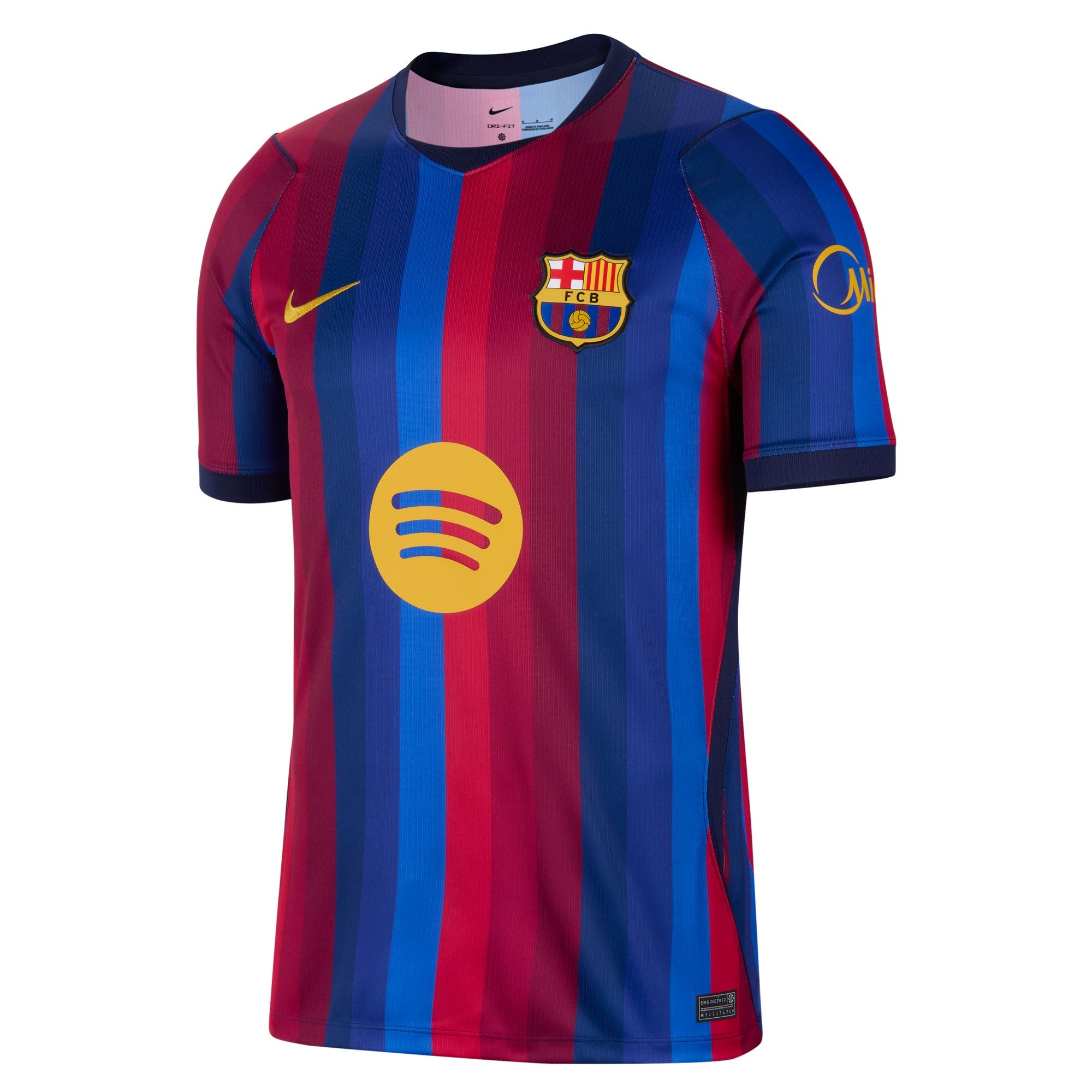 Nike FC Barcelona 2026/27 Stadium Home Jersey - II1872-683
