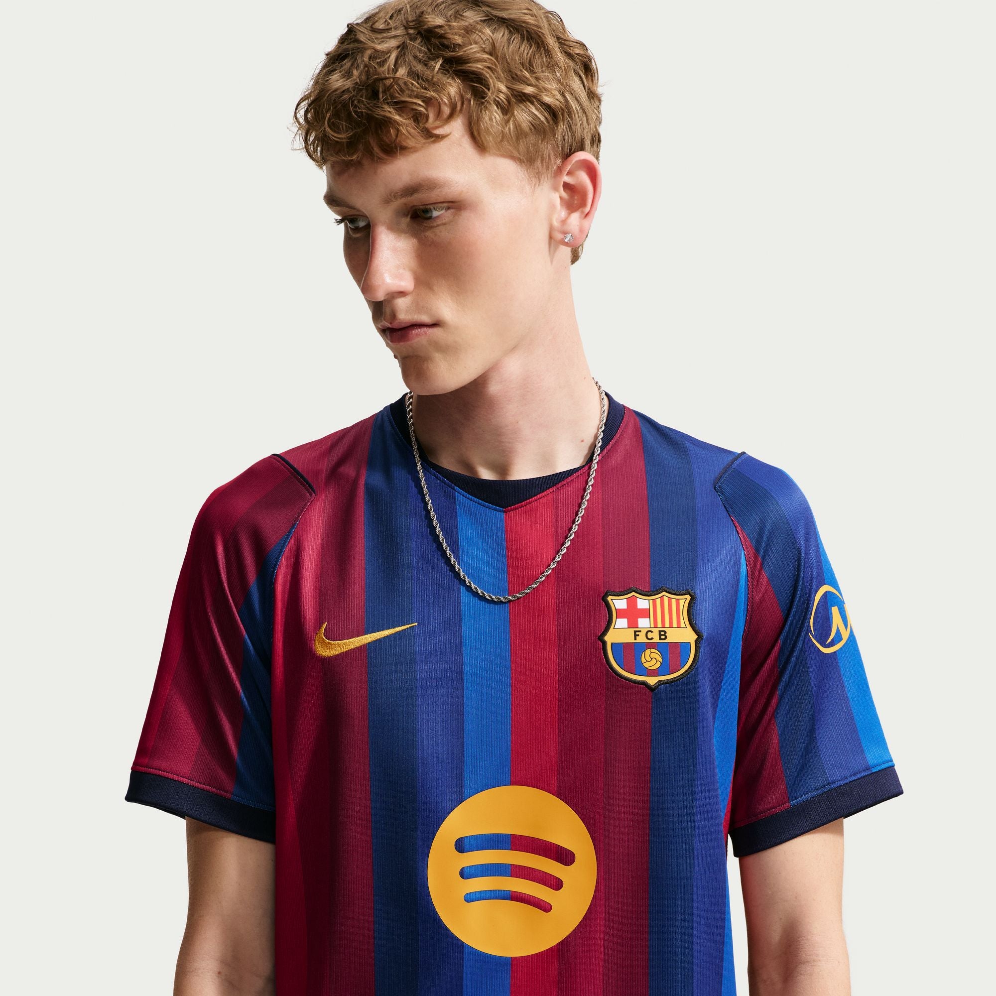 Nike FC Barcelona 2026/27 Stadium Home Jersey - II1872-683