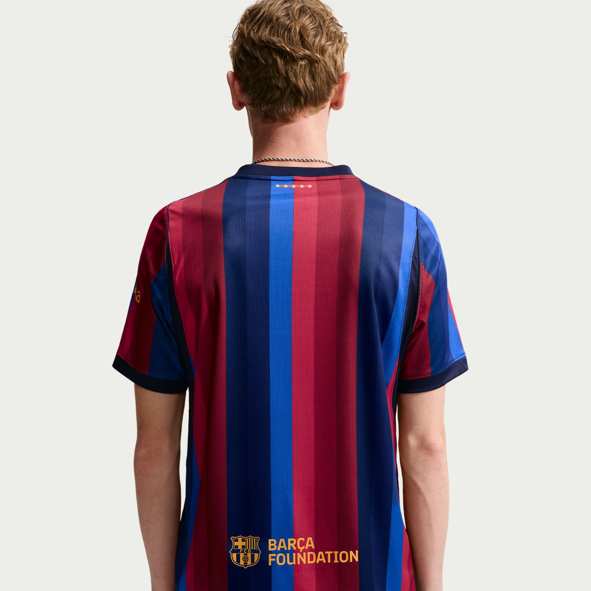 Nike FC Barcelona 2026/27 Stadium Home Jersey - II1872-683