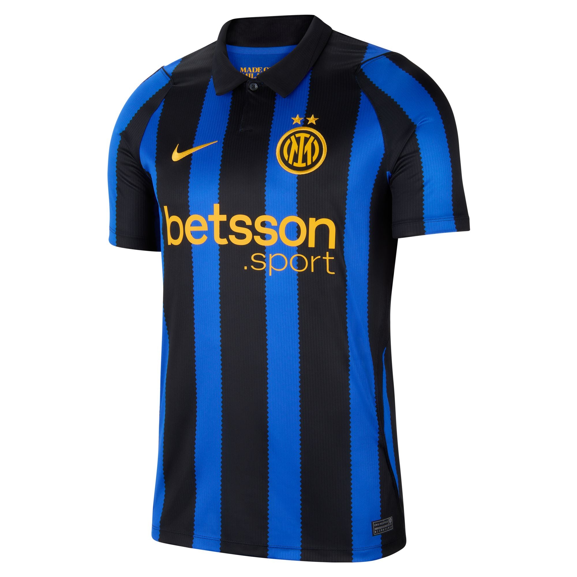 Nike Inter Milan 2026/27 Stadium Home Jersey - II1889-409