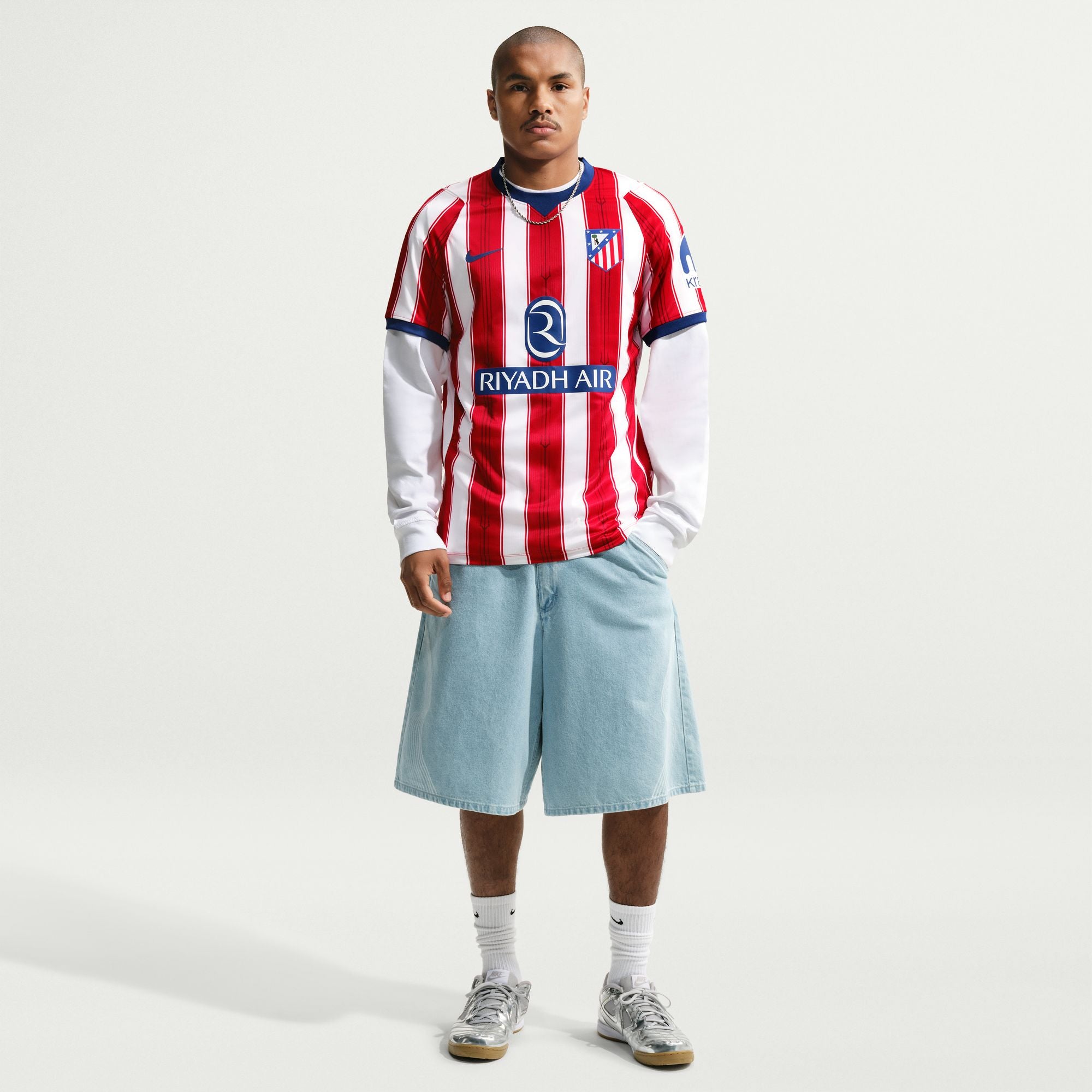 Maillot Domicile Stadium Nike Atlético Madrid 2026/27 - II1893-101