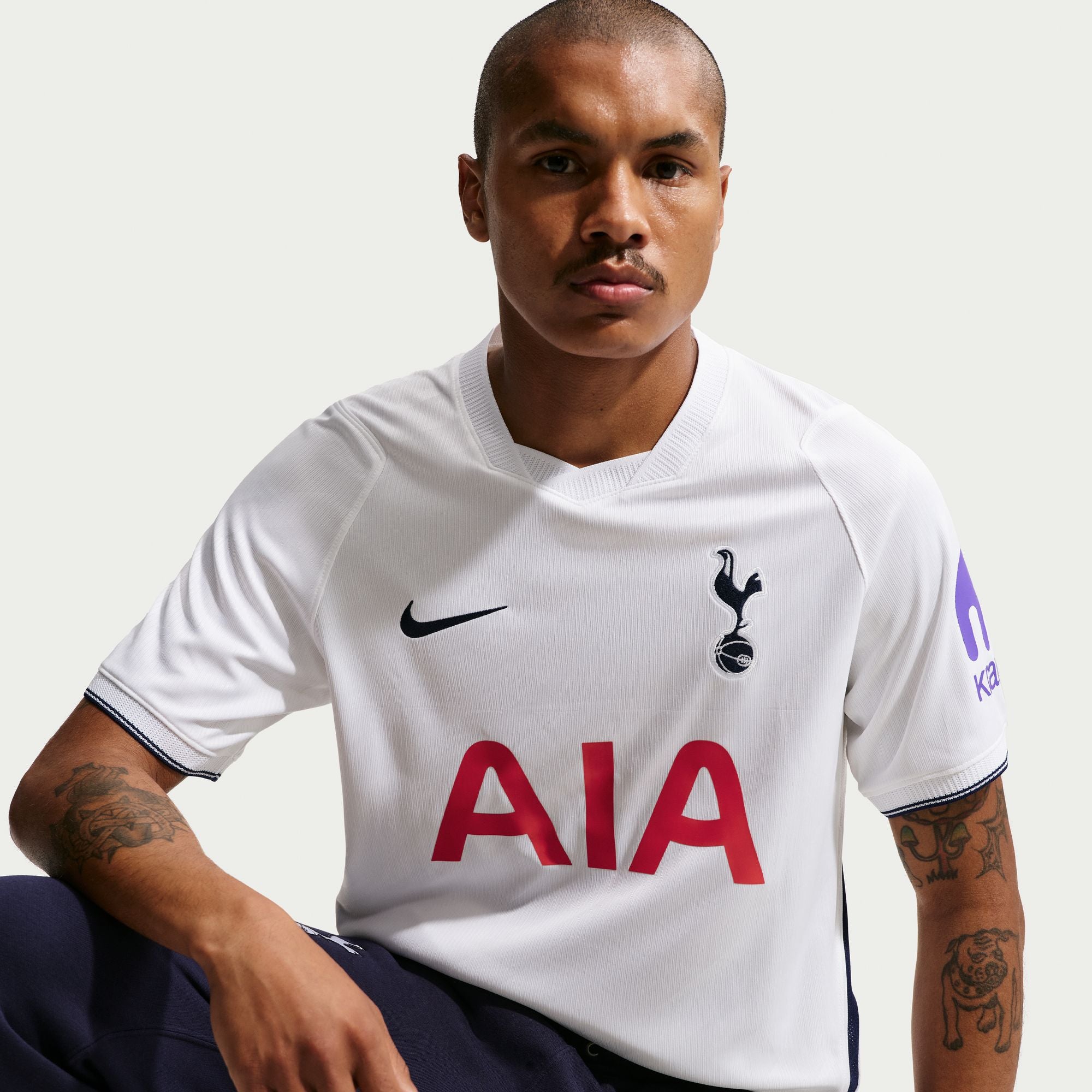 Nike Tottenham Hotspur 2026/27 Stadium Home Jersey - II1897-101