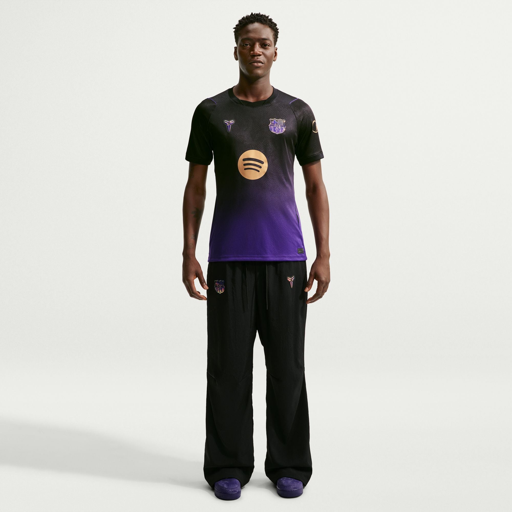 Nike Kobe Bryant FC Barcelona 2026/27 Stadium Away - II1912-505