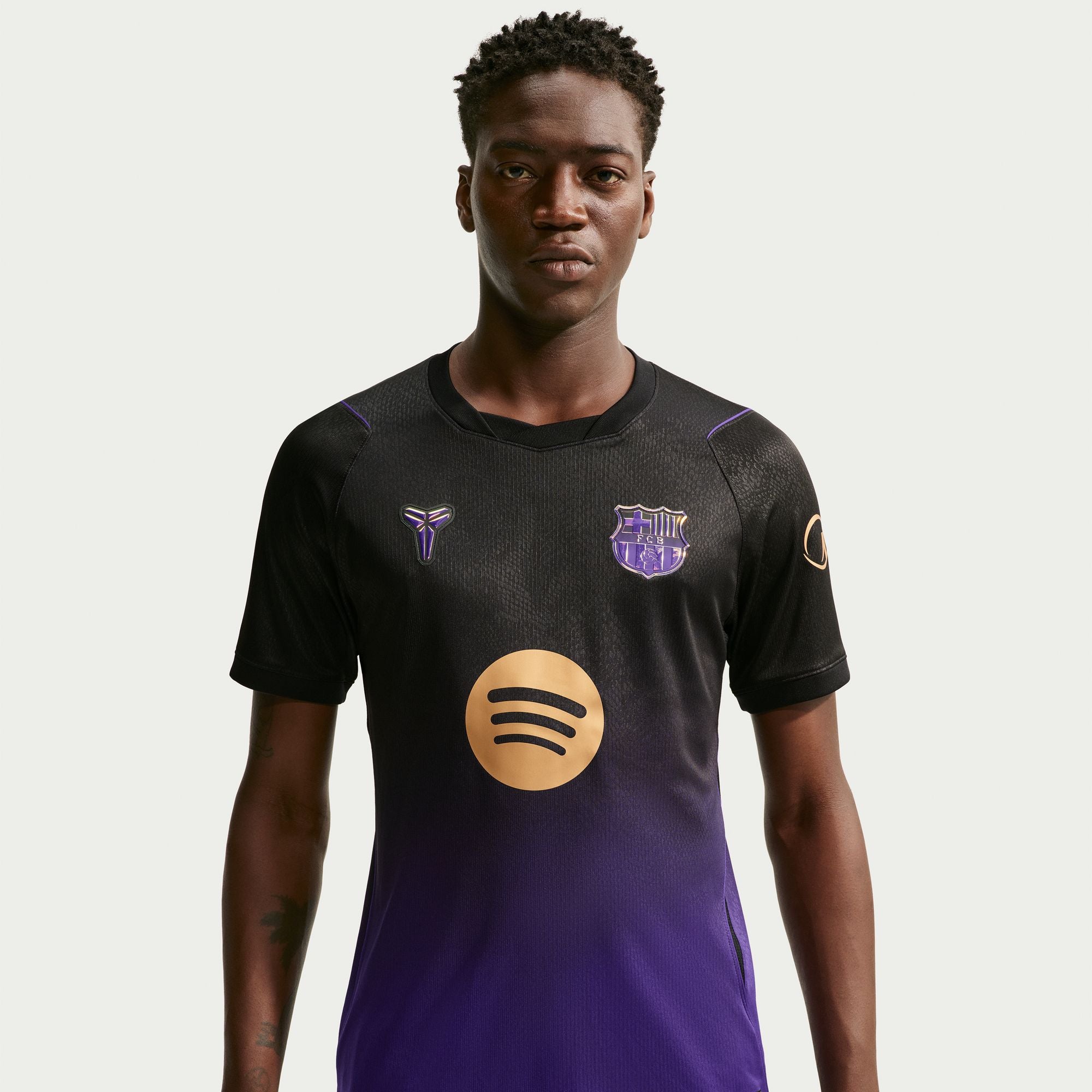 Nike Kobe Bryant FC Barcelona 2026/27 Stadium Away - II1912-505
