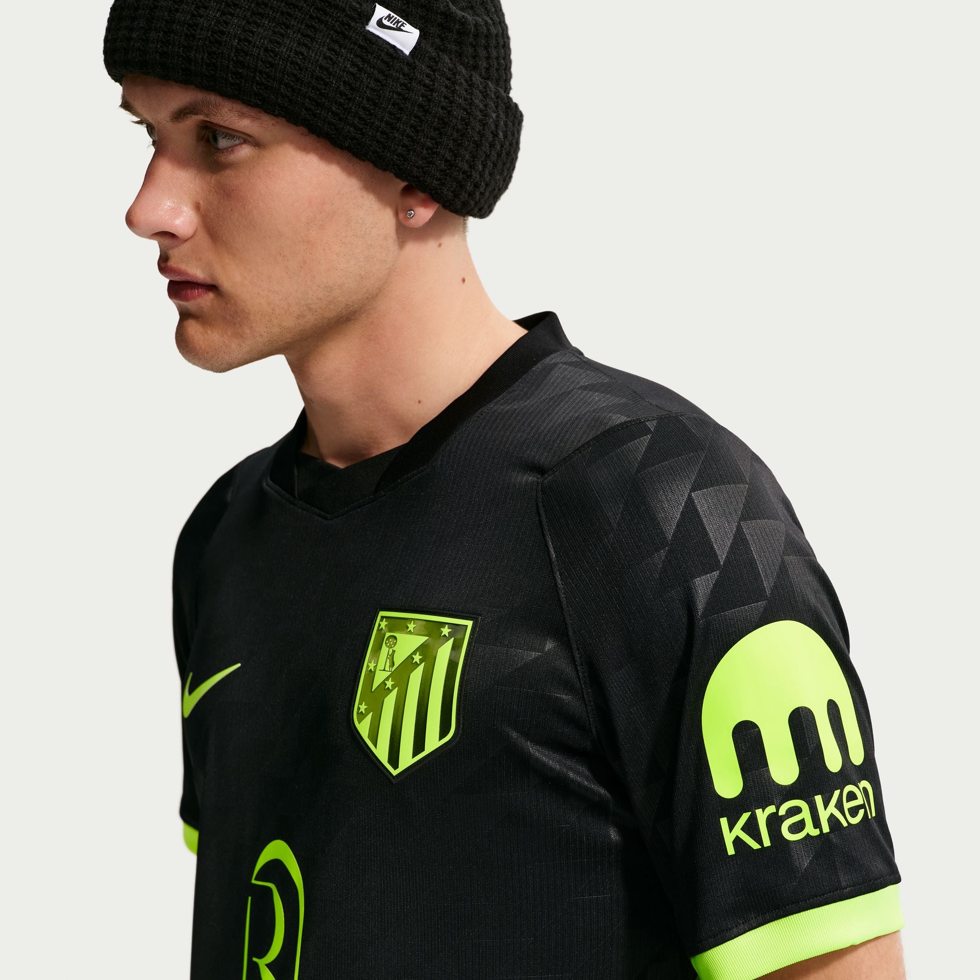 Nike Atletico Madrid 2026/27 Stadium Away Jersey - II1932-011