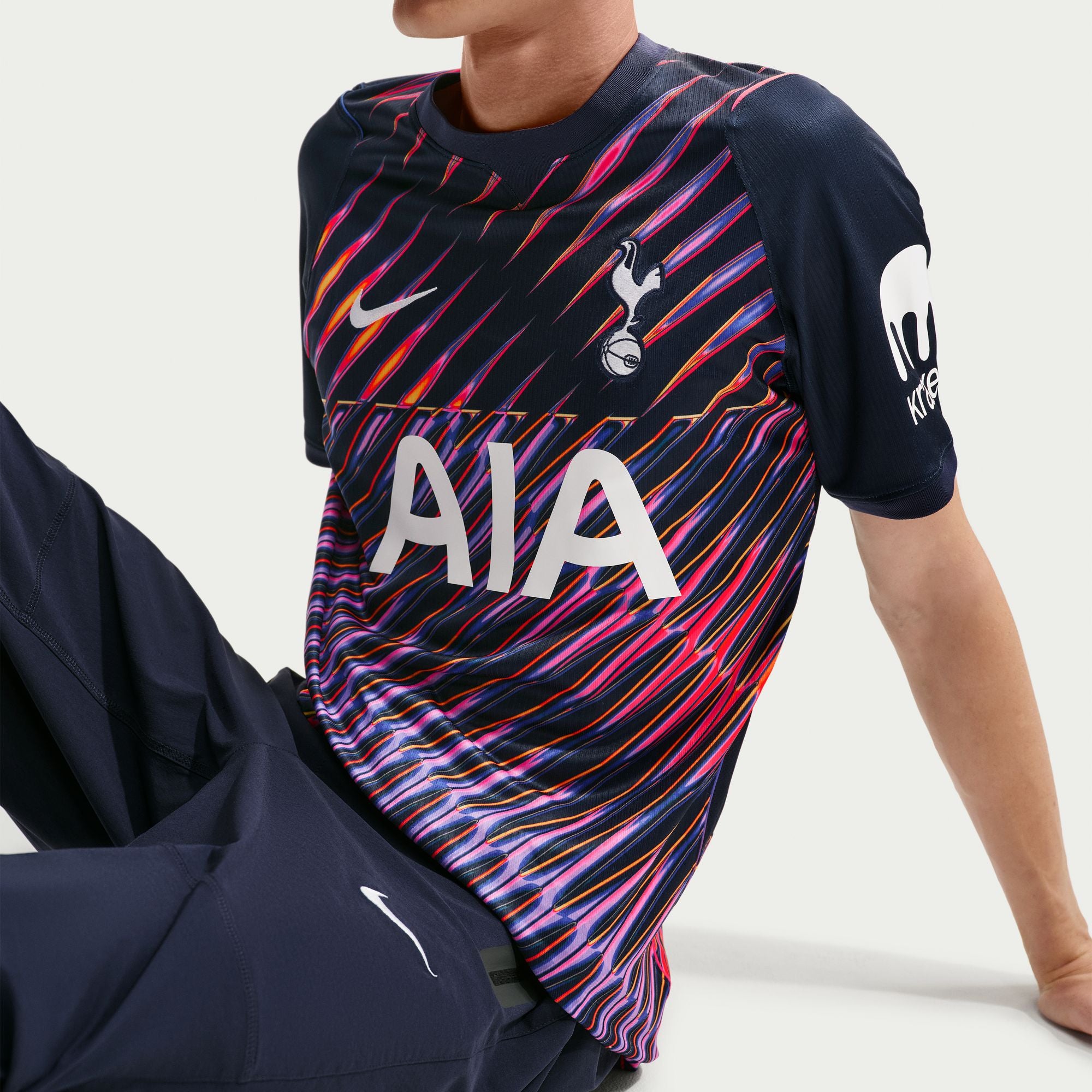 Nike Tottenham Hotspur 2026/27 Away Jersey - II1936-452