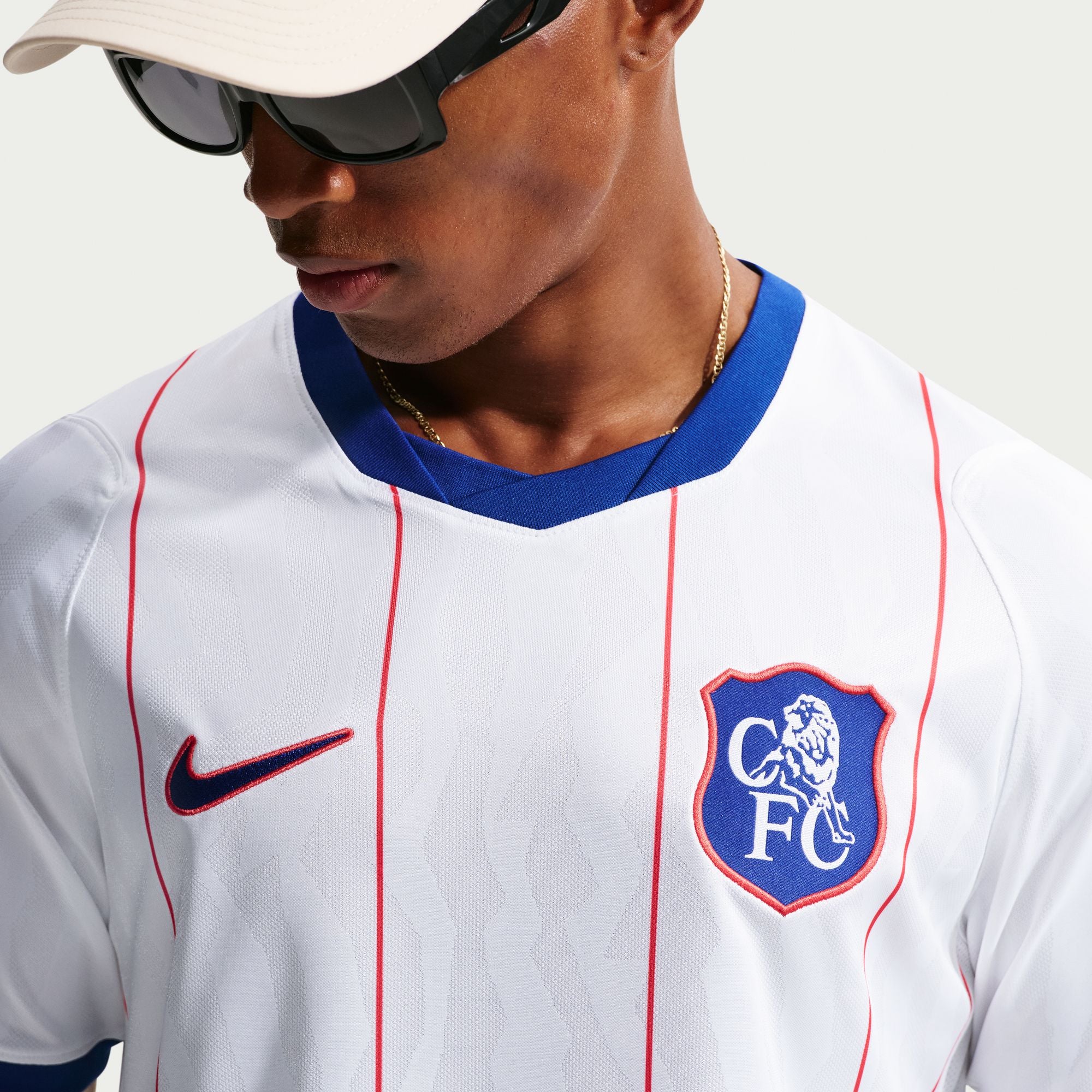 Nike Chelsea 2026/27 Stadium Third Jersey - II6651-101