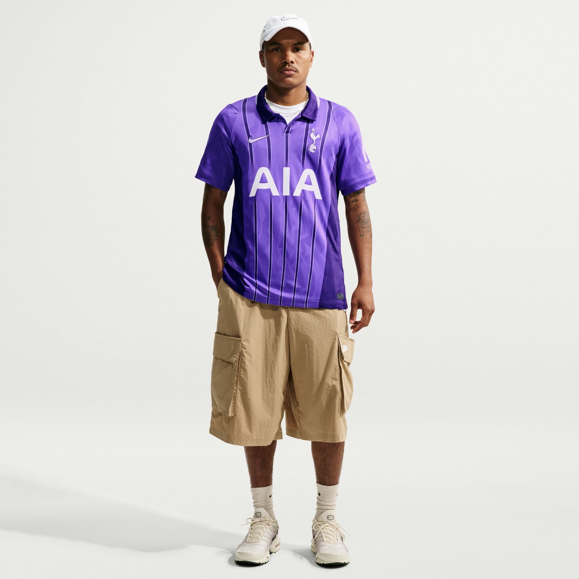 Maillot Troisième Nike Tottenham Hotspur 2026/27 Stadium - II6655-524