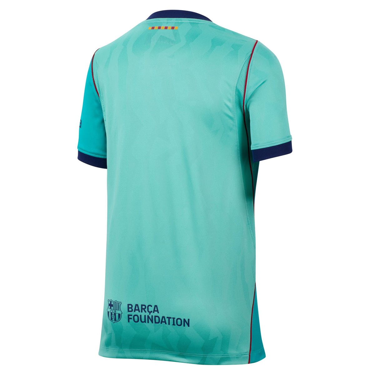 Nike F.C Barcelona 2026/26 Youth Stadium Third Jersey - II6686-301