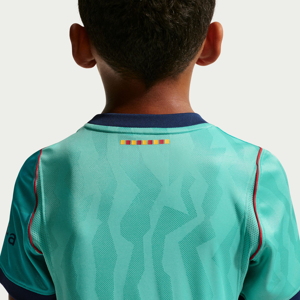Nike F.C Barcelona 2026/26 Youth Stadium Third Jersey - II6686-301