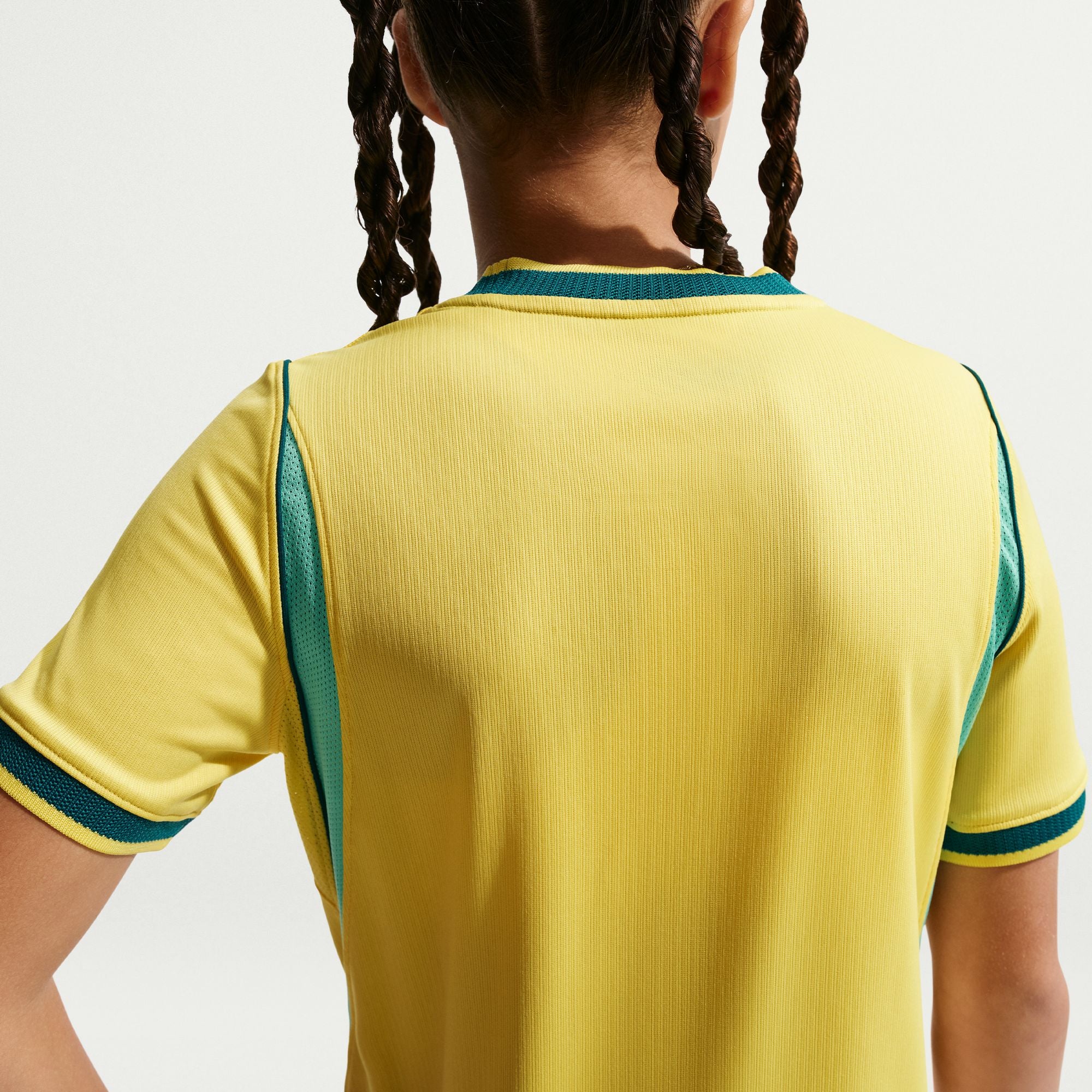 Nike Brazil 2026 Youth Stadium Home Jersey - IO2231-724