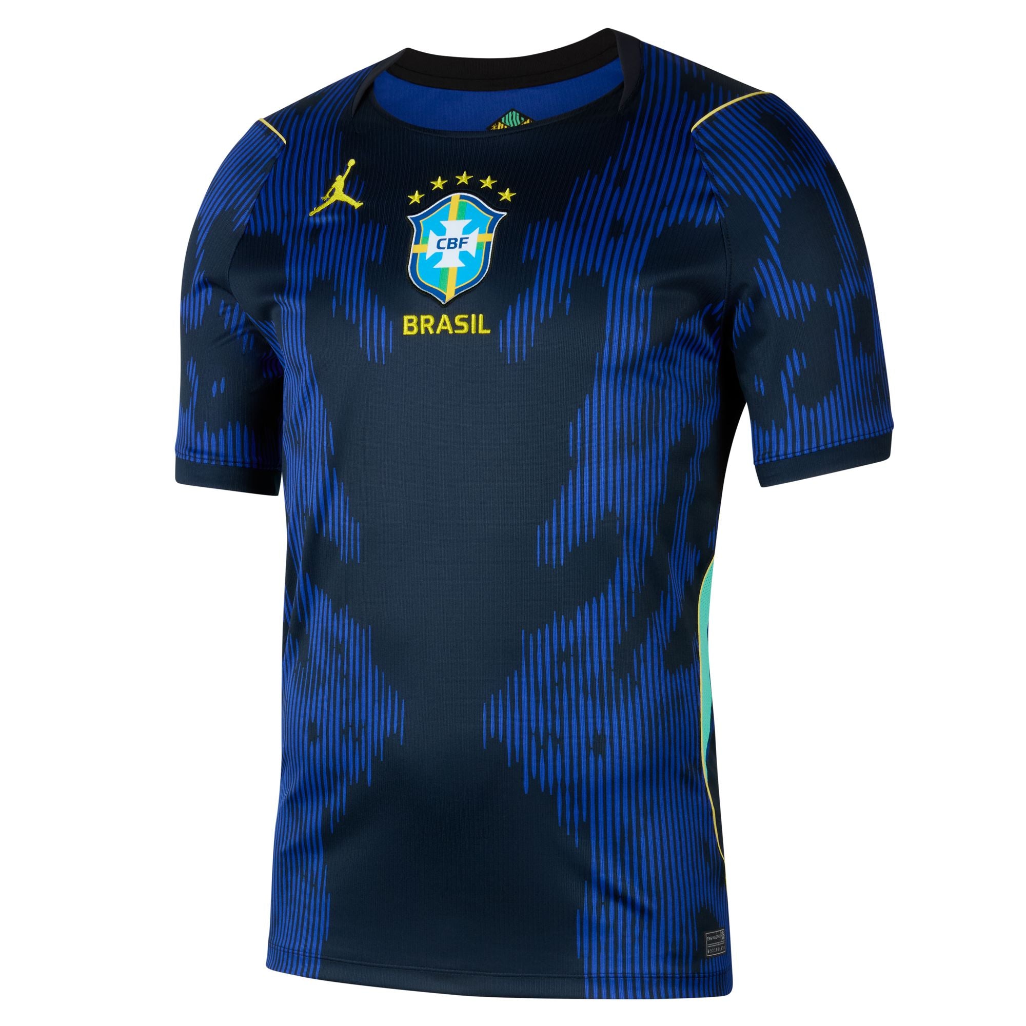 Nike Brazil 2026 Stadium Away Jersey - IU1072-417