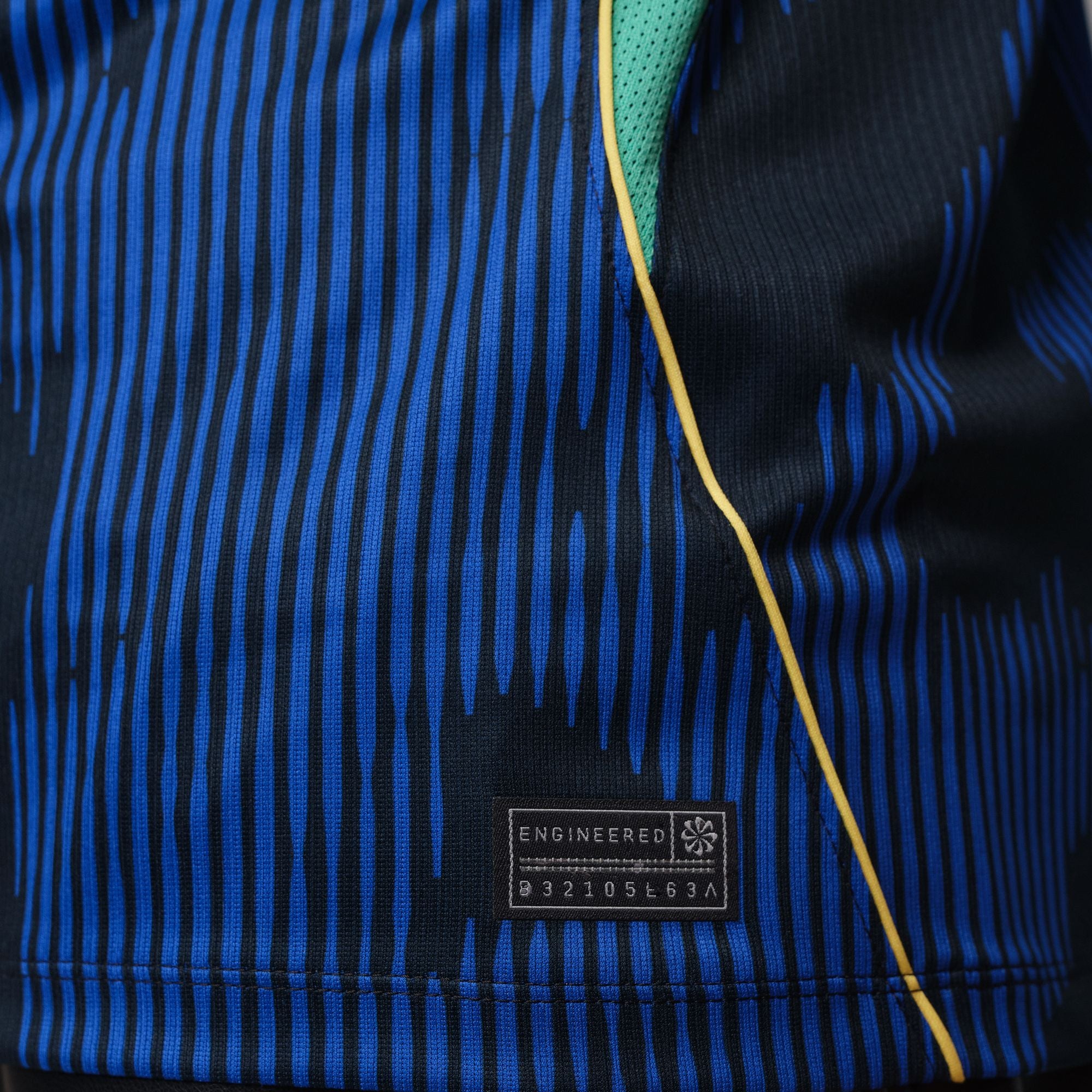 Nike Brazil 2026 Stadium Away Jersey - IU1072-417
