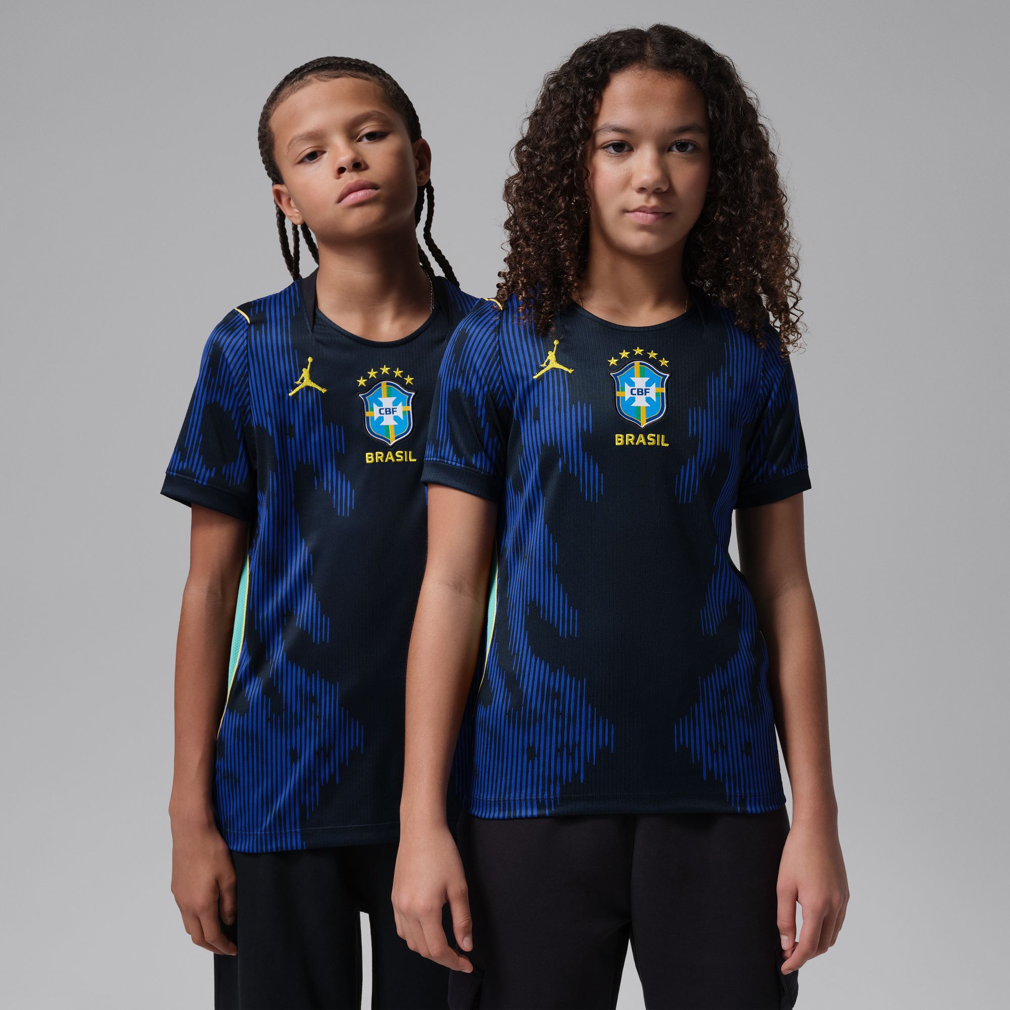 Nike Brazil 2026 Youth Stadium Away Jersey - IU1080-417