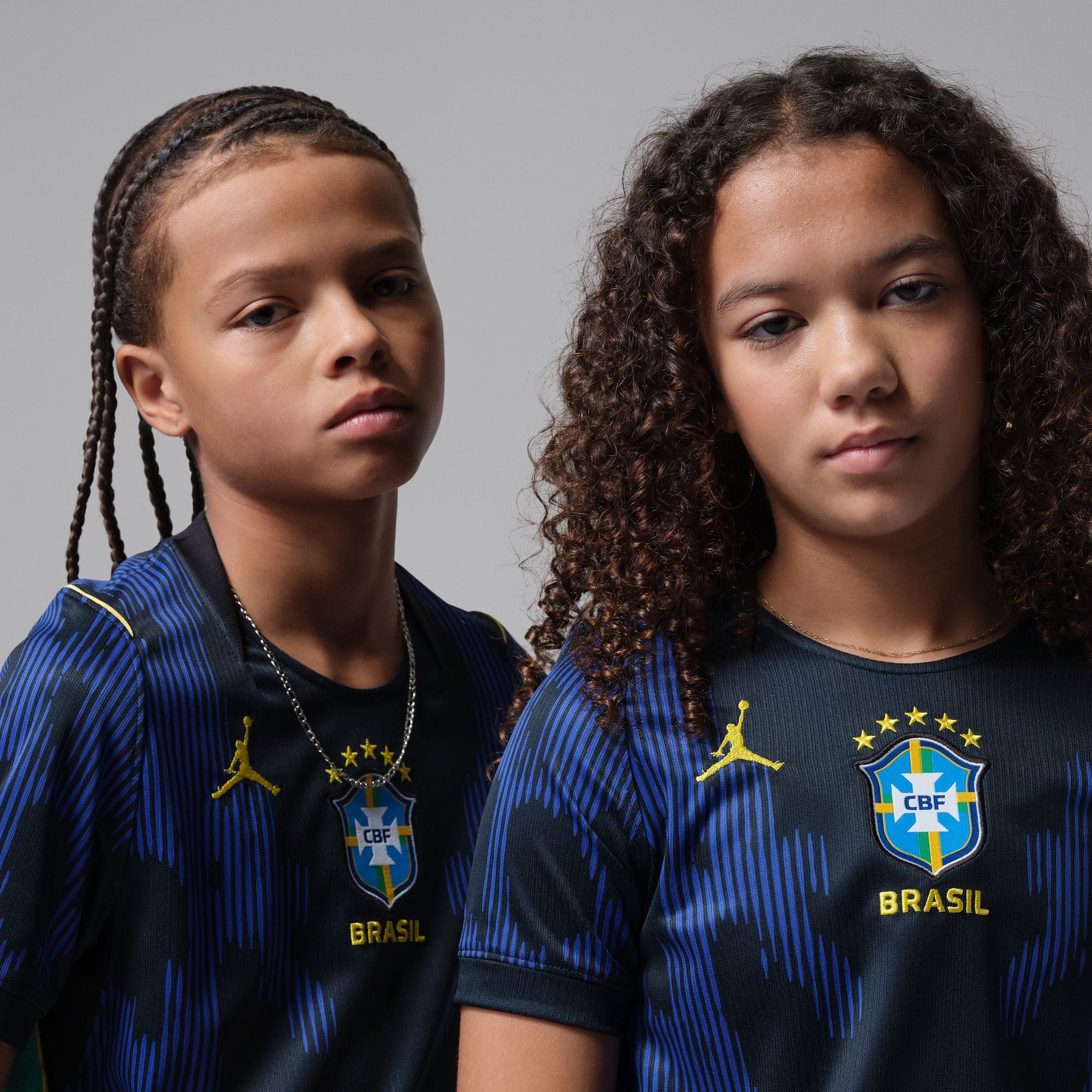 Nike Brazil 2026 Youth Stadium Away Jersey - IU1080-417