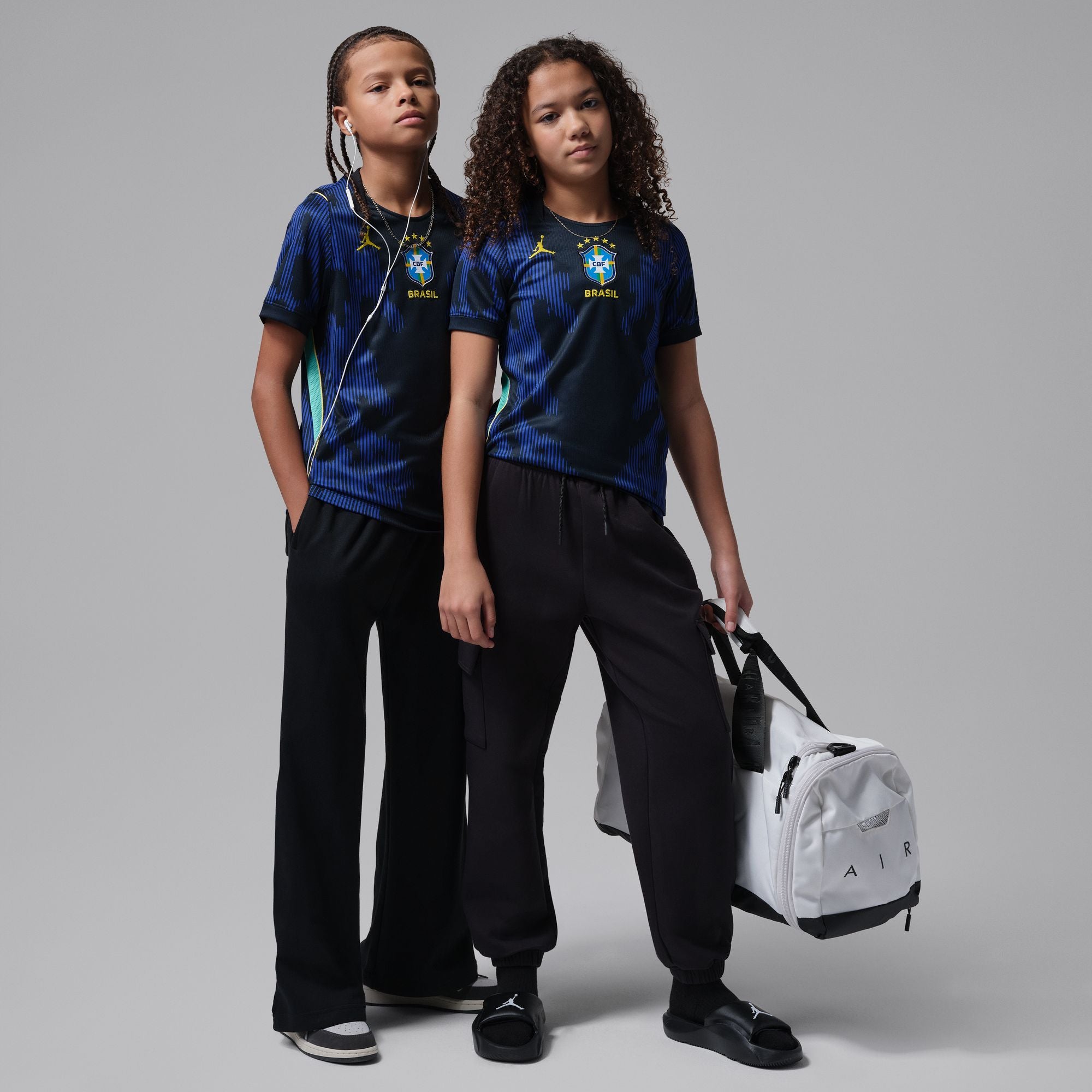 Nike Brazil 2026 Youth Stadium Away Jersey - IU1080-417