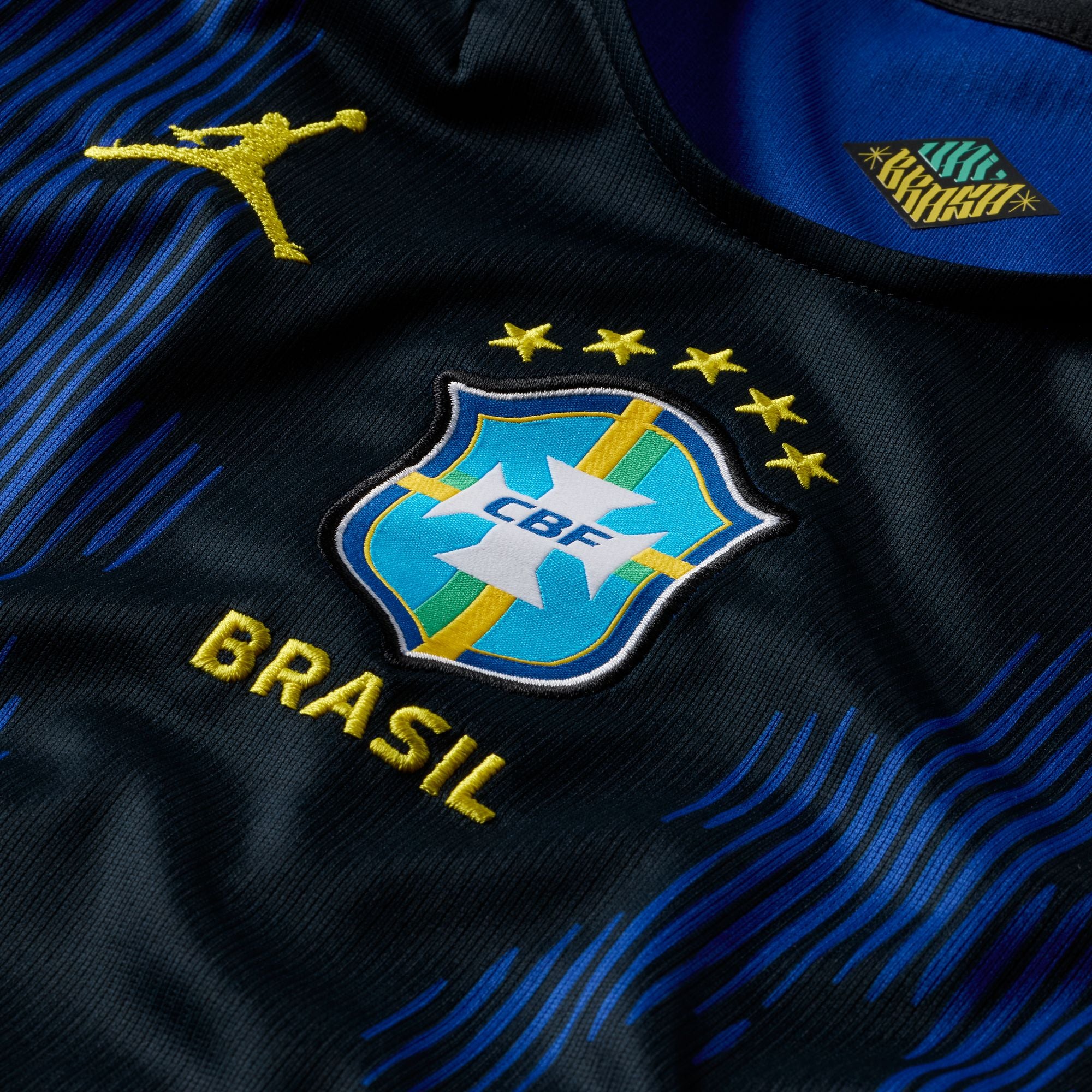 Nike Brazil 2026 World Cup Youth Away Jersey IU1080-417 | Soccer
