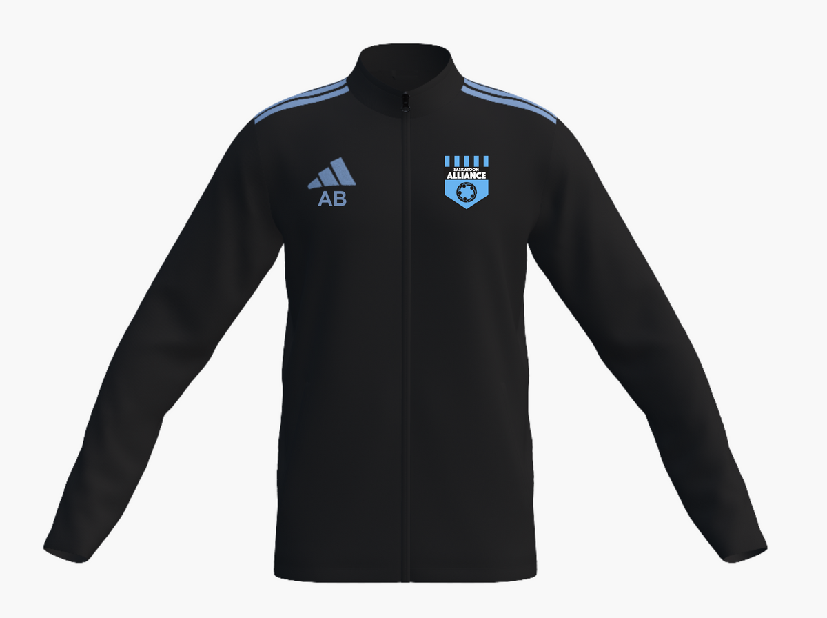 Veste d'athlétisme Adidas Entrada 22 (Précommande Alliance – arrivée prévue le 28 mai)