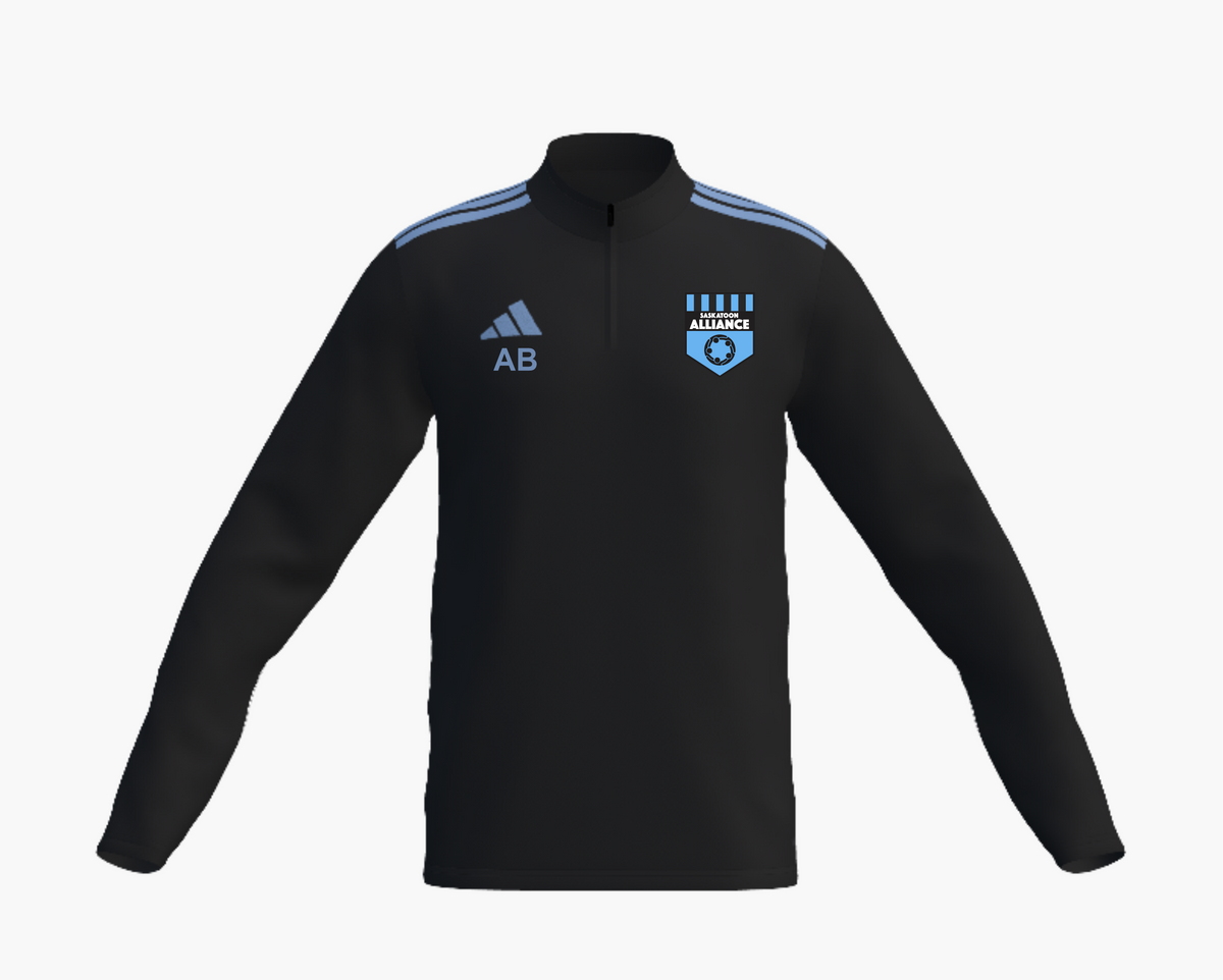 Adidas Entrada 22 1/4 Zip (Précommande Alliance - Date d'arrivée estimée : 28 mai)