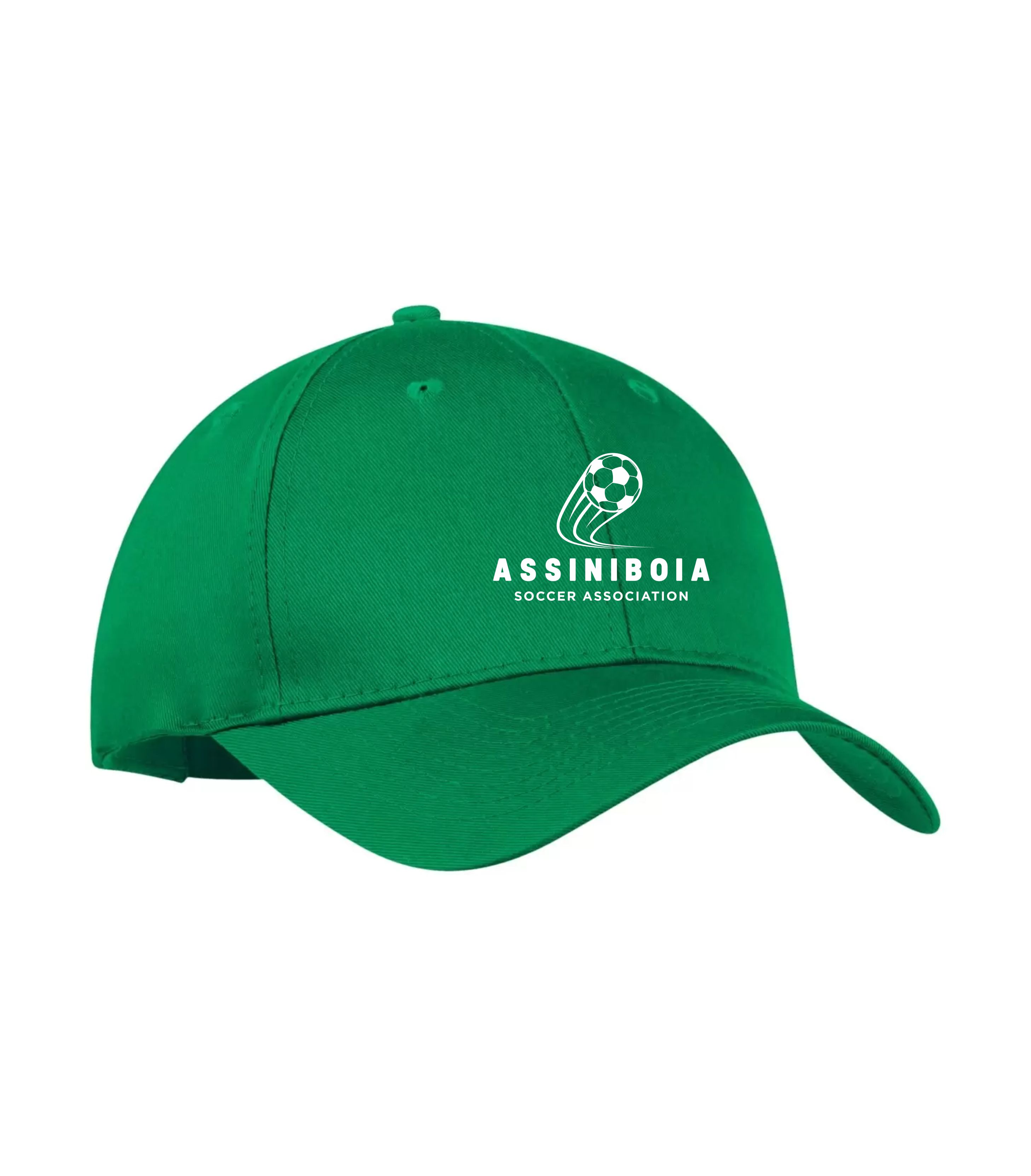 ATC Cotton Twill Cap (Assiniboia Soccer)