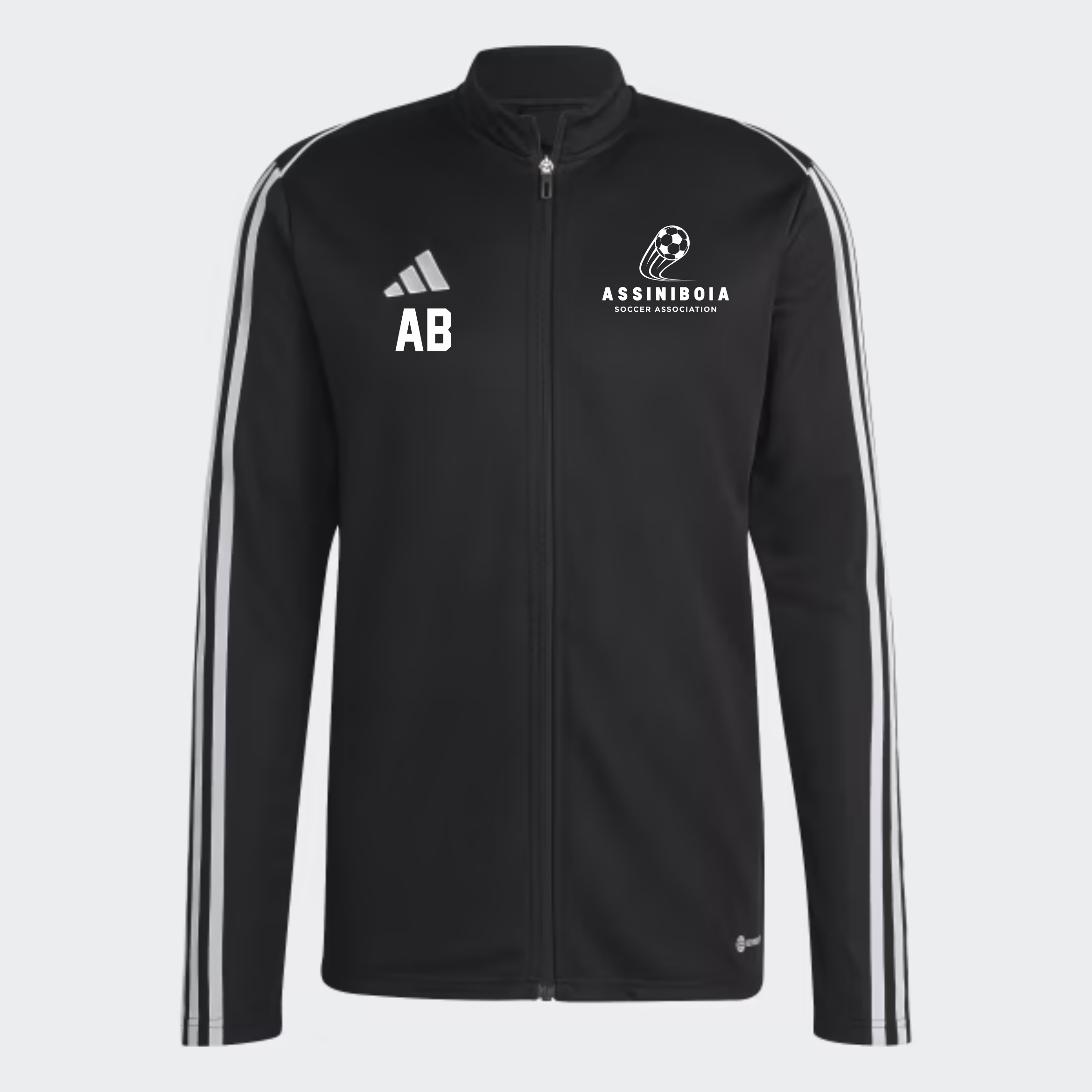 Adidas Tiro 23 Track Jacket (Assiniboia Soccer)