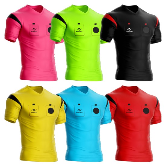 Avanti Prodigy Referee Jersey