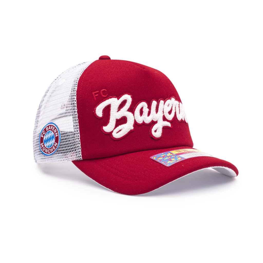 Bayern Munich Trucker Hat - BAY-2028-5492