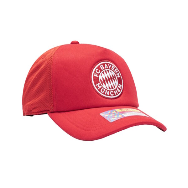 FC Bayern Munchen Gallery Snapback Trucker Hat - BAY-2028-5554