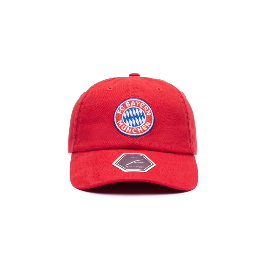 Bayern Munich Classic Youth Baseball Hat - BAY-2151-3203