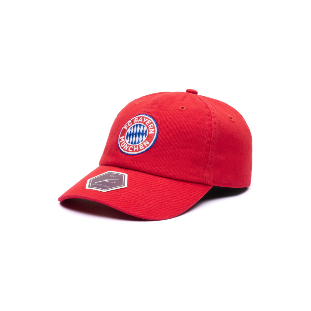 Bayern Munich Classic Youth Baseball Hat - BAY-2151-3203