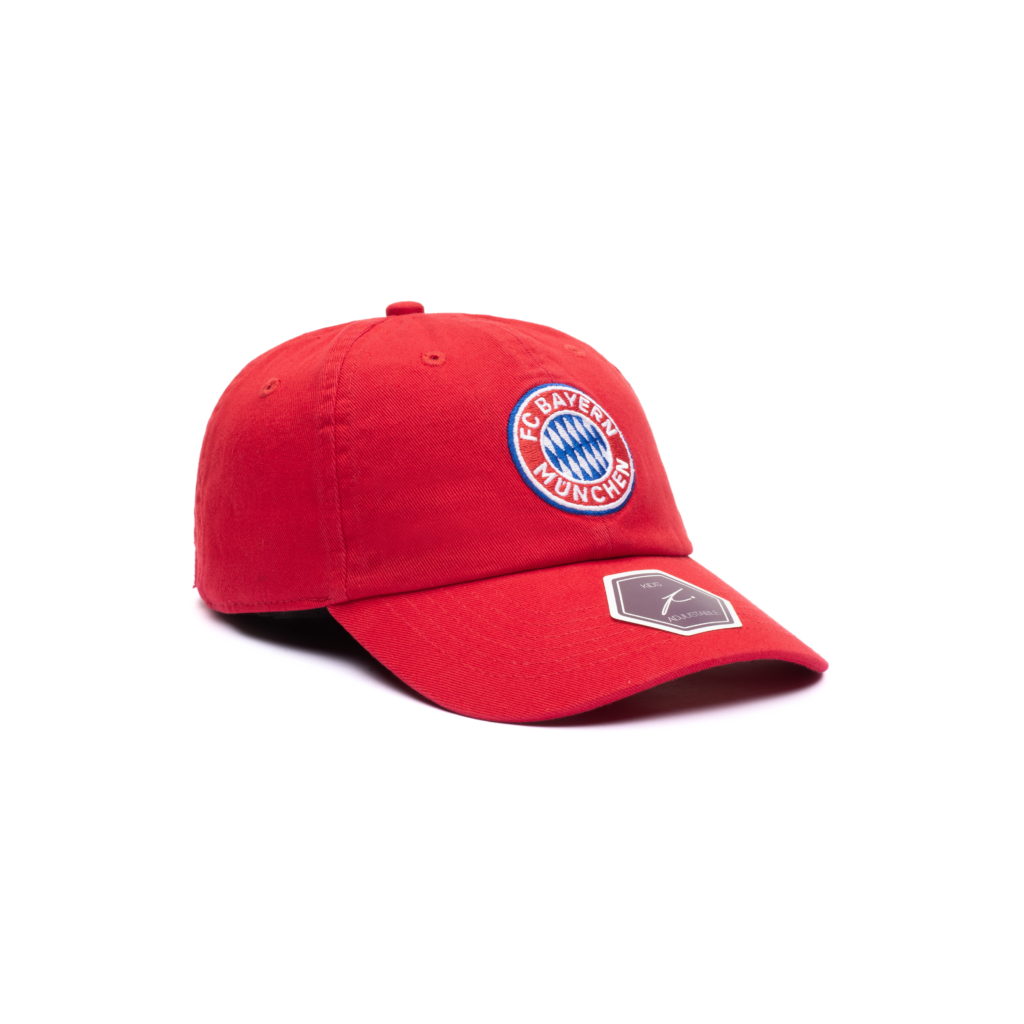 Bayern Munich Classic Youth Baseball Hat - BAY-2151-3203