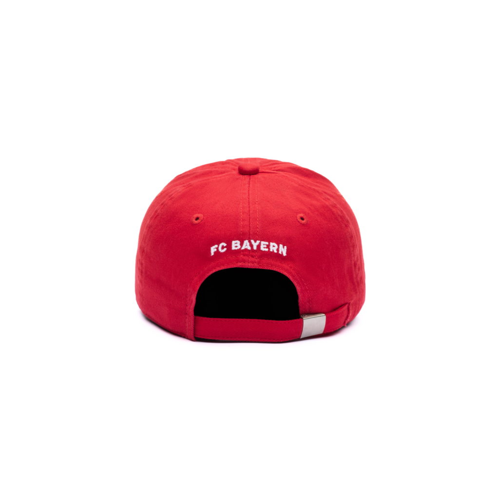 Bayern Munich Classic Youth Baseball Hat - BAY-2151-3203