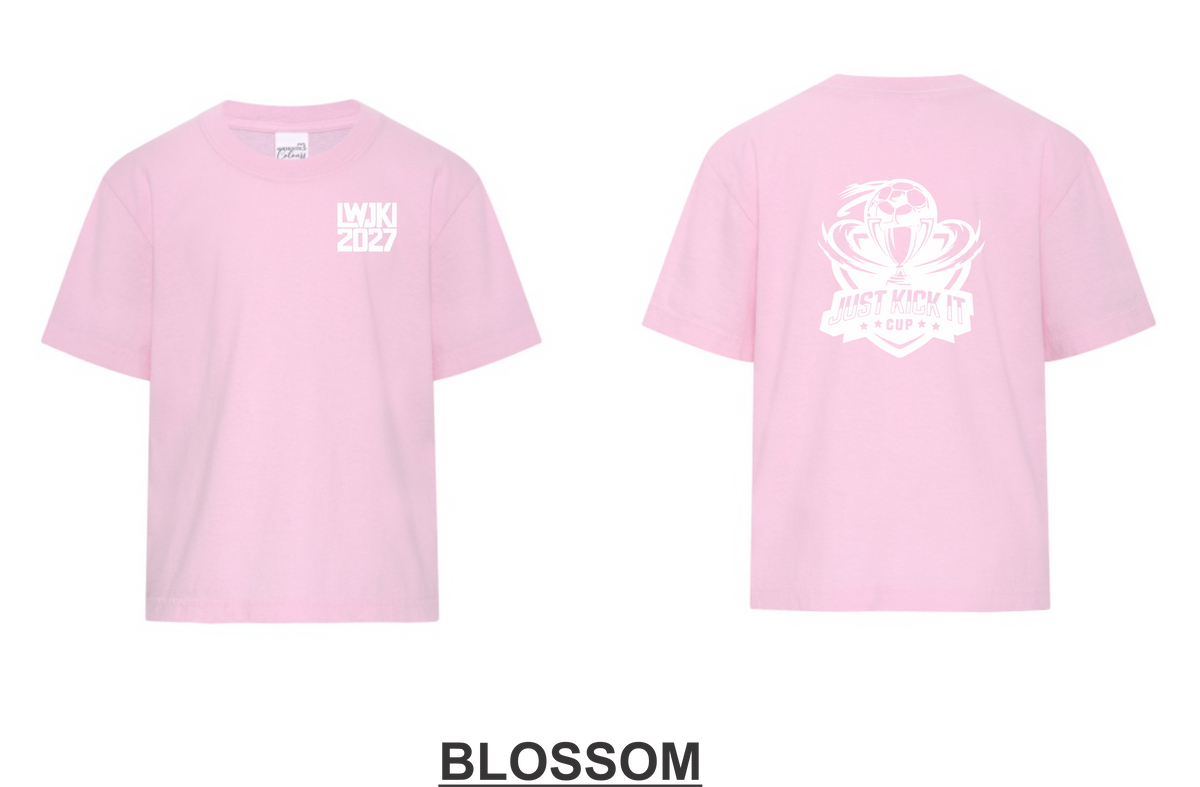 Lakewood Just Kick It Tournament ATC Heavyweight Tee (Pre-Order ETA January 29th)