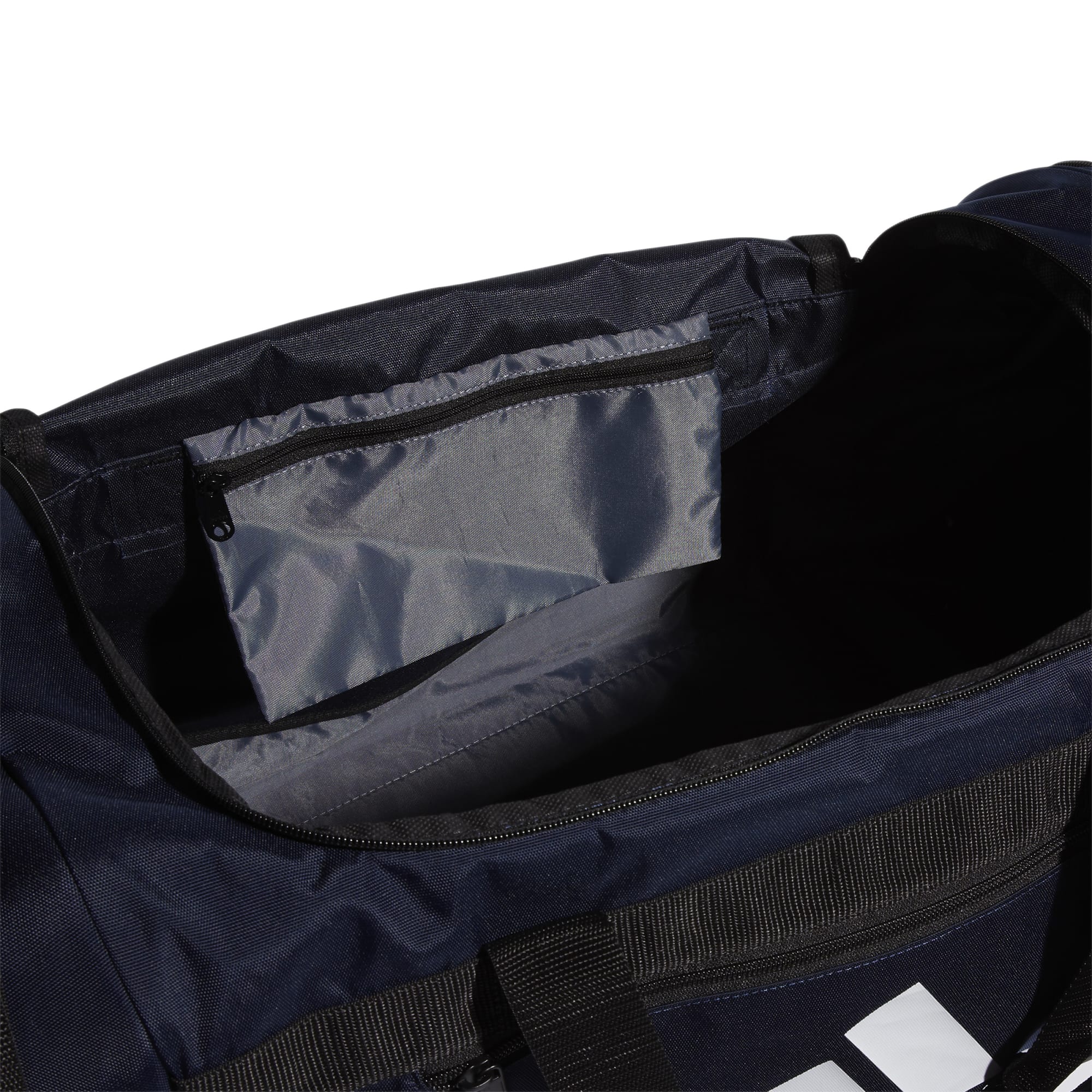 Adidas Defender IV Medium Duffel Bag (Navy) - EW9637