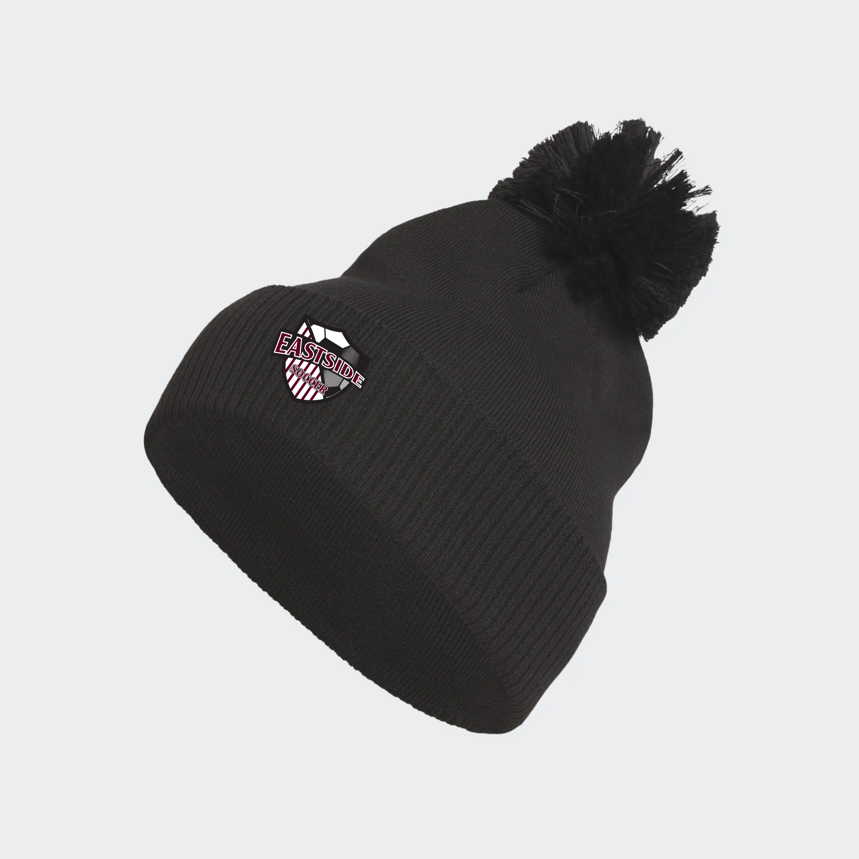 Adidas Cuffed Pom Beanie (Eastside) (ETA November 17th)