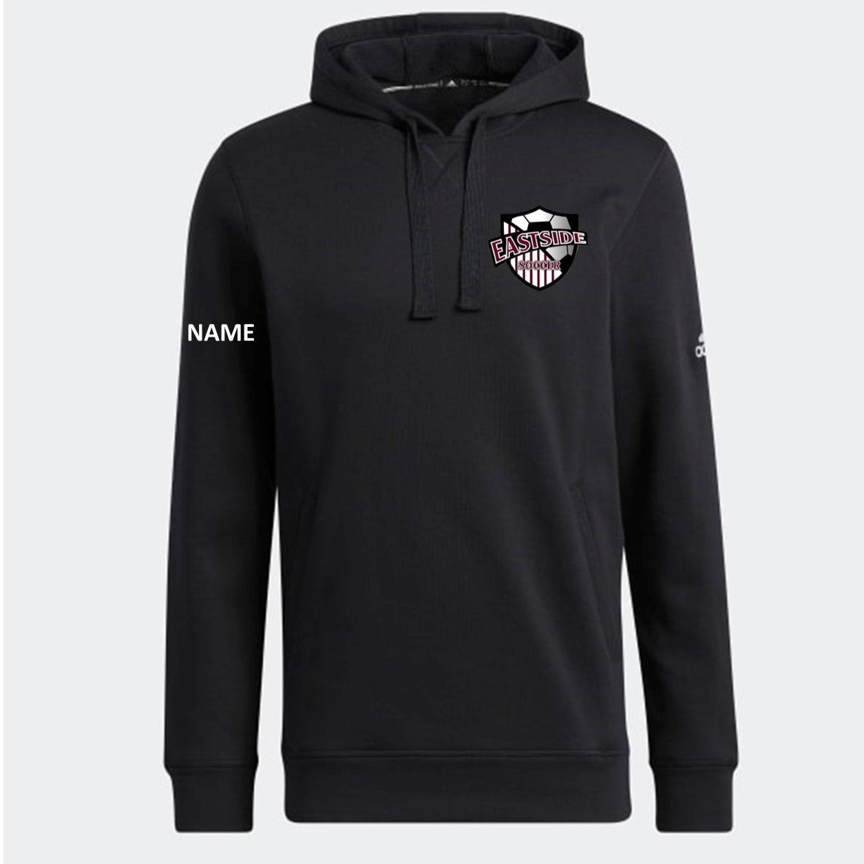 Adidas Fleece Hoodie (Eastside) (ETA November 17th)
