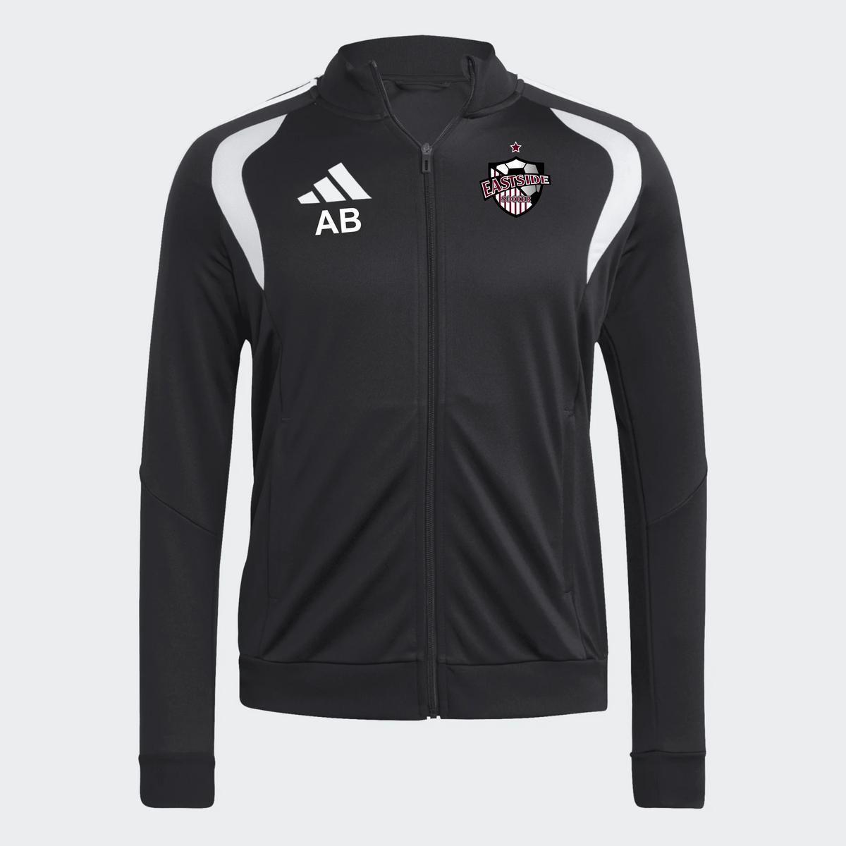 Haut d'entraînement Adidas Squad 25 (Eastside) (ETA 29 mai)