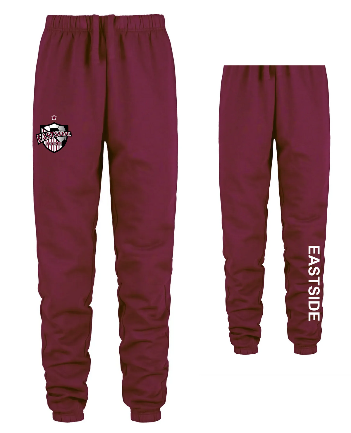 Dash Fleece Sweatpants (Eastside) (December 14th)