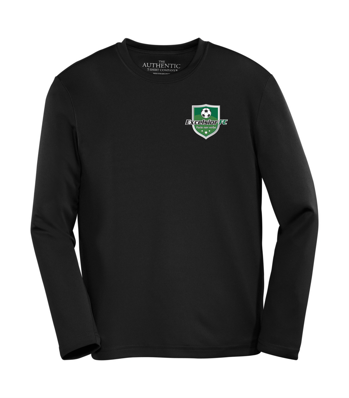 T-shirt à manches longues ATC Pro Tee (Précommande Excelsior – Arrivée estimée le 26 mai)