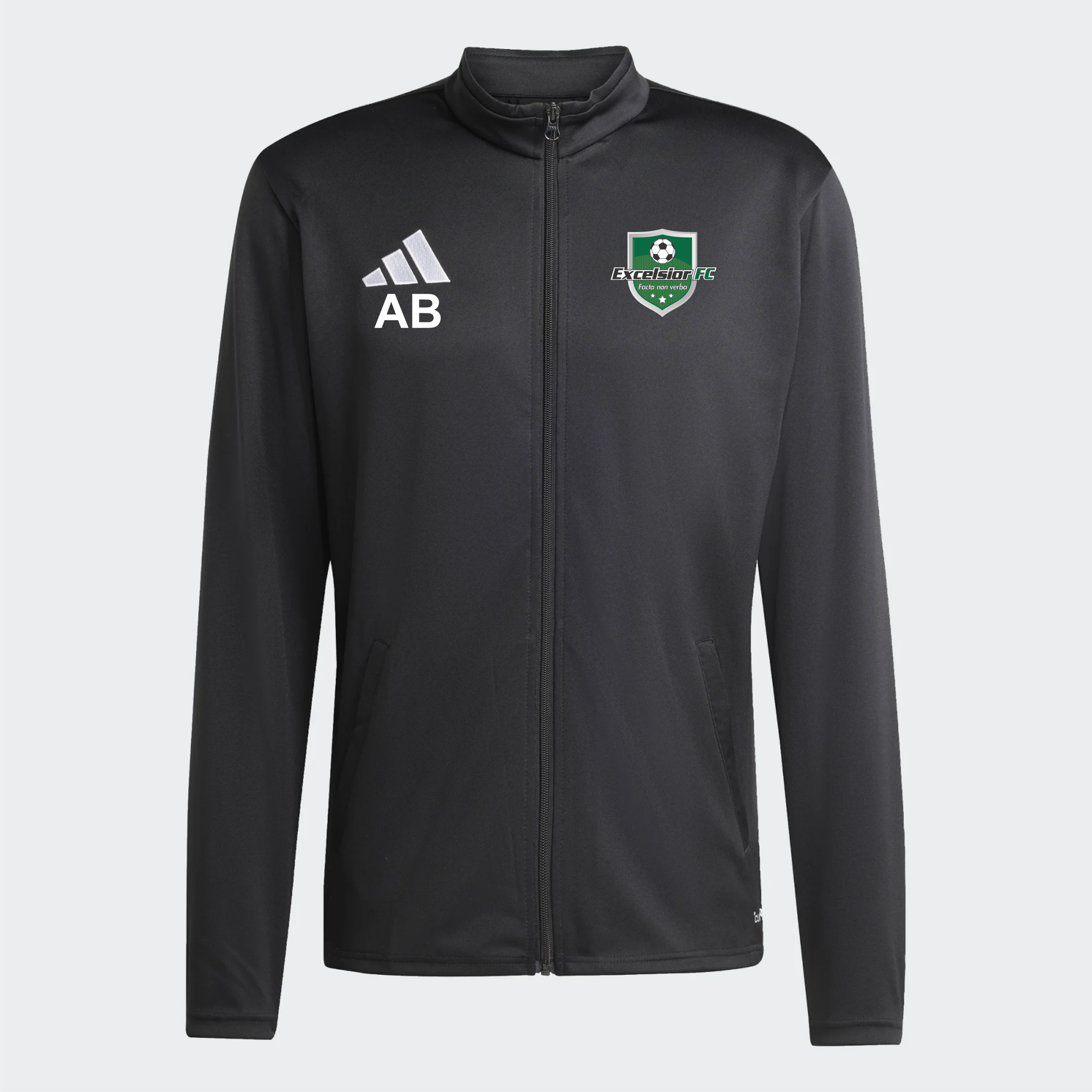 Adidas Entrada 26 Track Top (Excelsior Pre-Order ETA )
