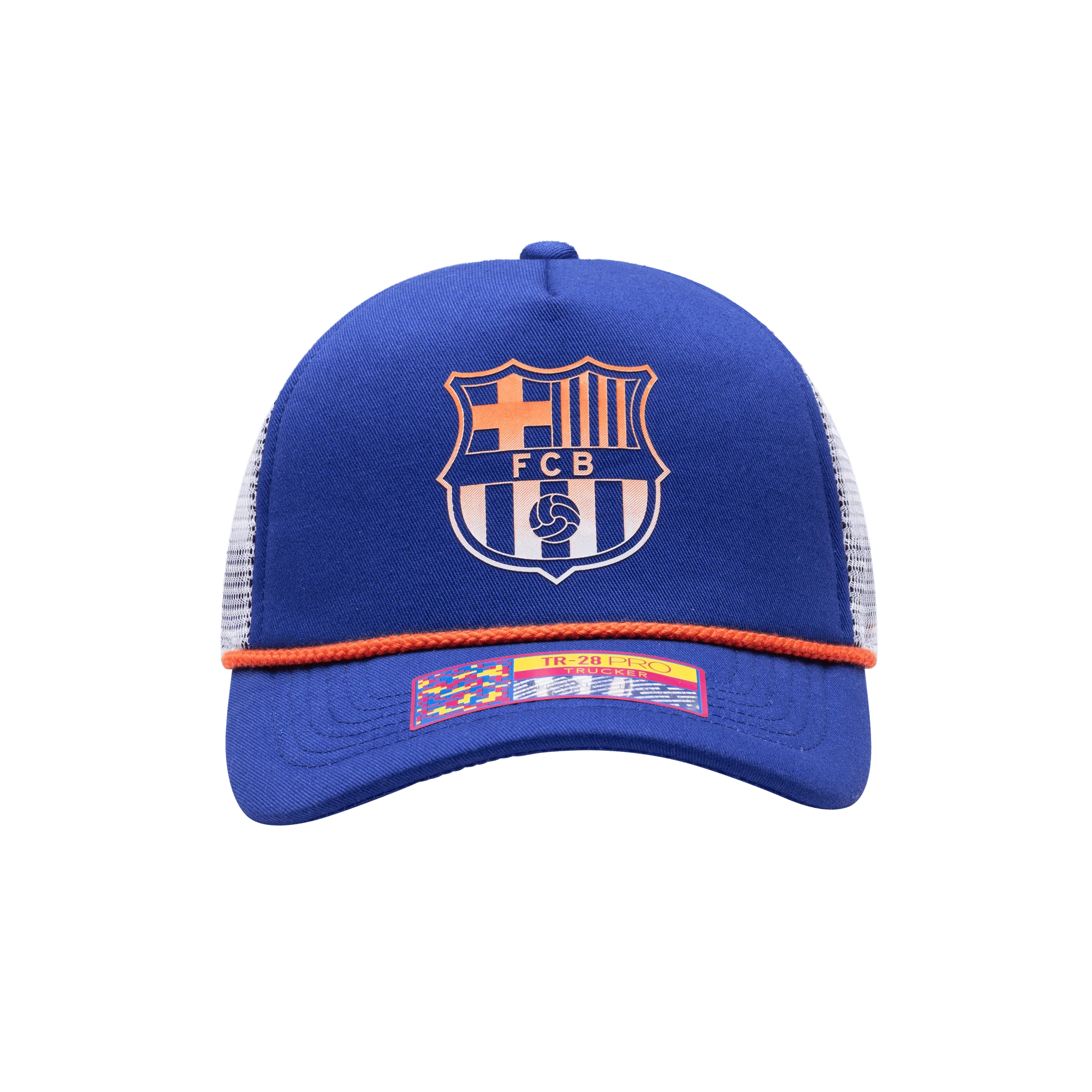 FC Barcelona Serve Trucker Hat - FCB-2028-5653