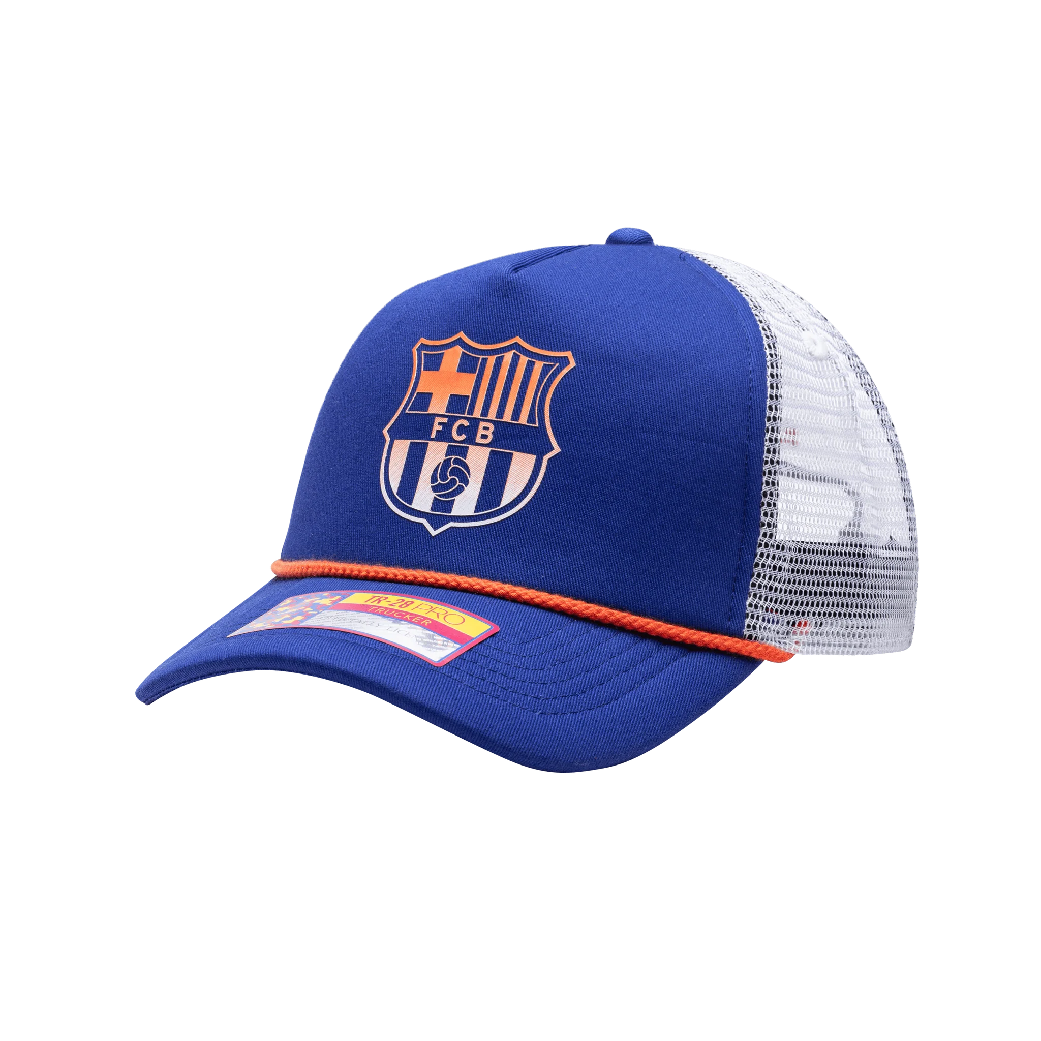 FC Barcelona Serve Trucker Hat - FCB-2028-5653