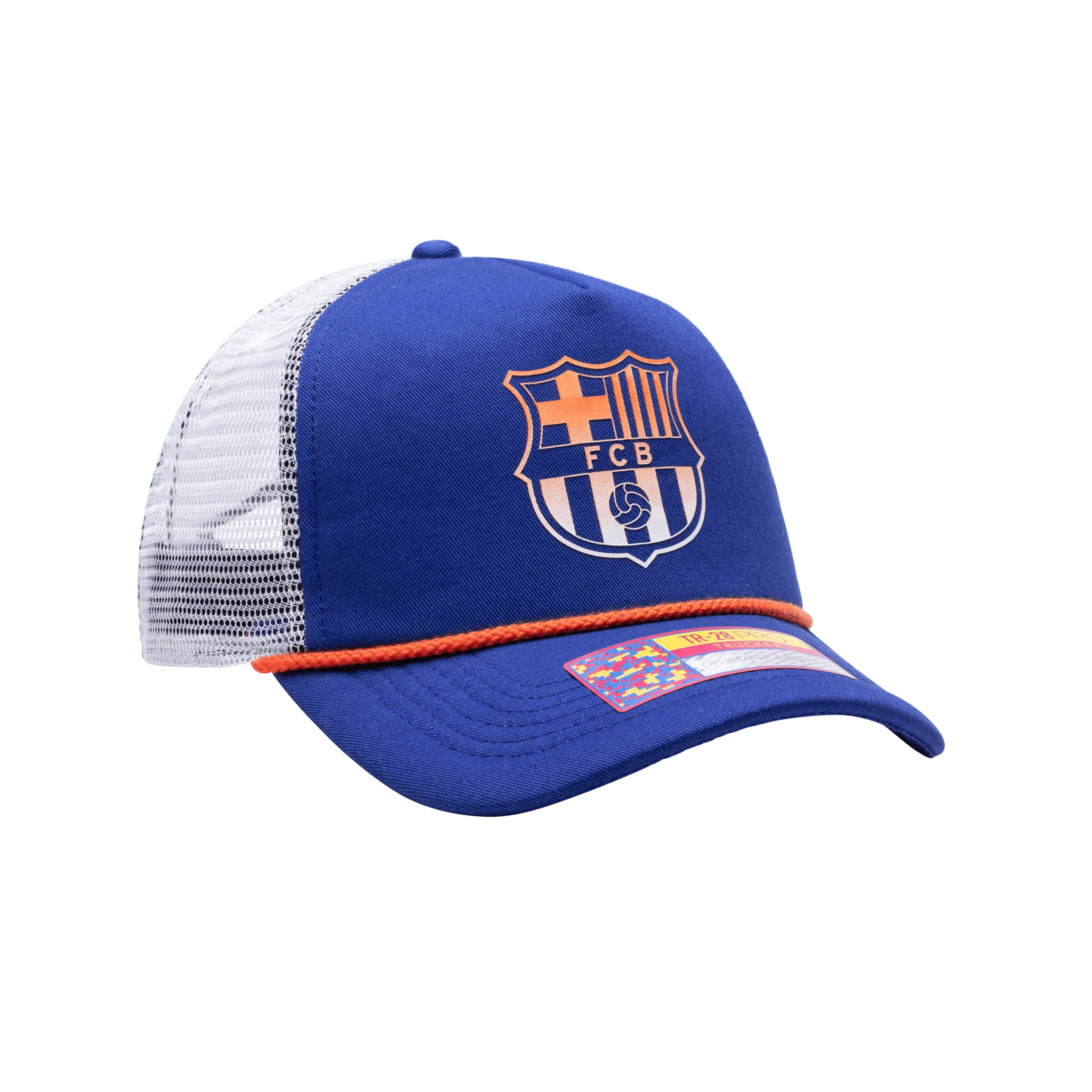 FC Barcelona Serve Trucker Hat - FCB-2028-5653